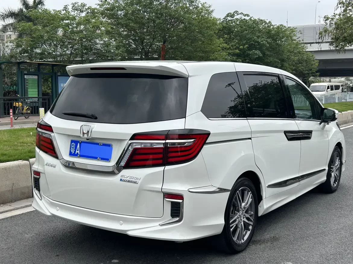 Honda Elysion