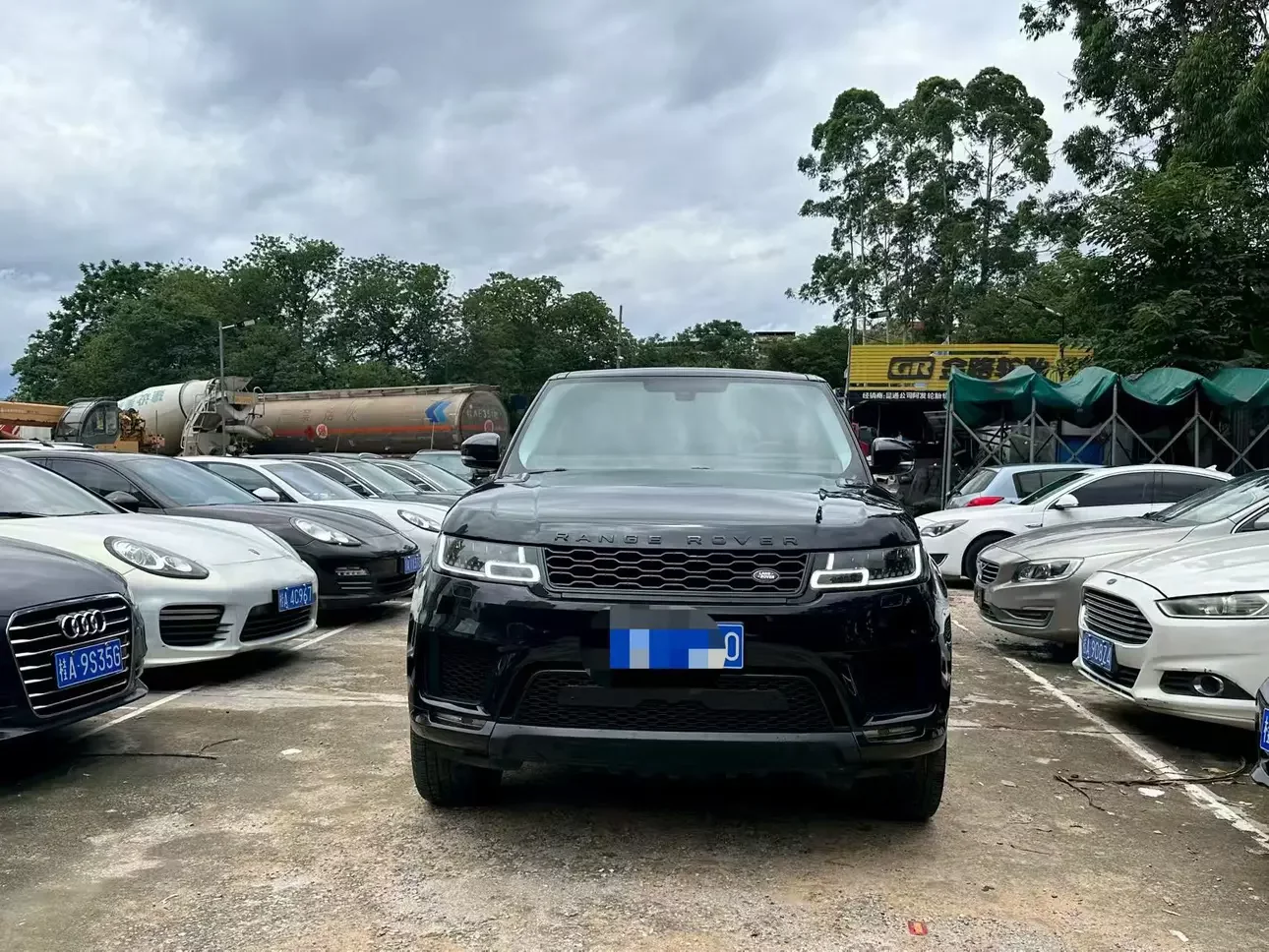 Land Rover Range Rover Sport