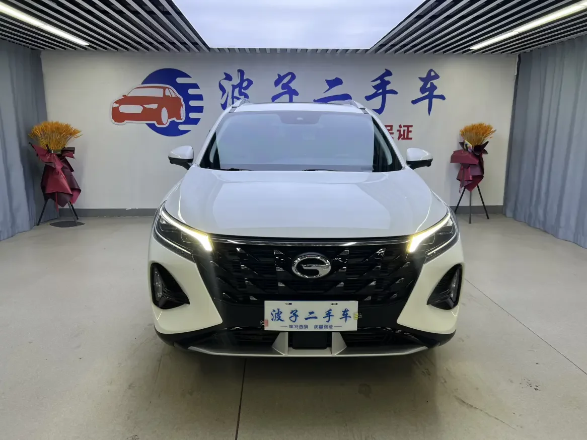 GAC Trumpchi GS4