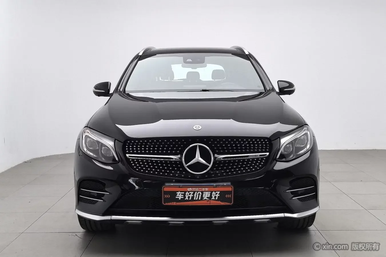 Mercedes-Benz GLC AMG
