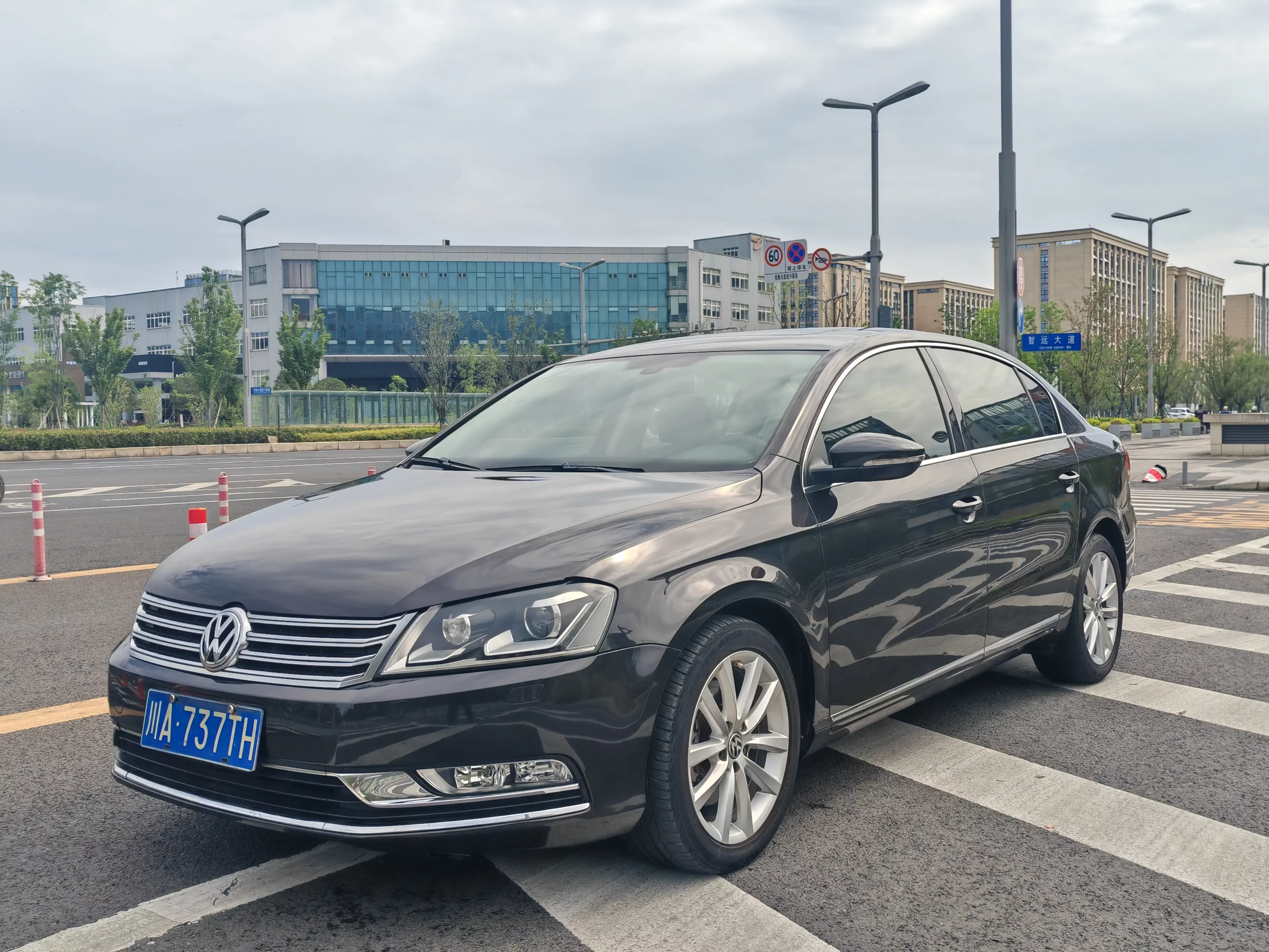 Volkswagen Magotan