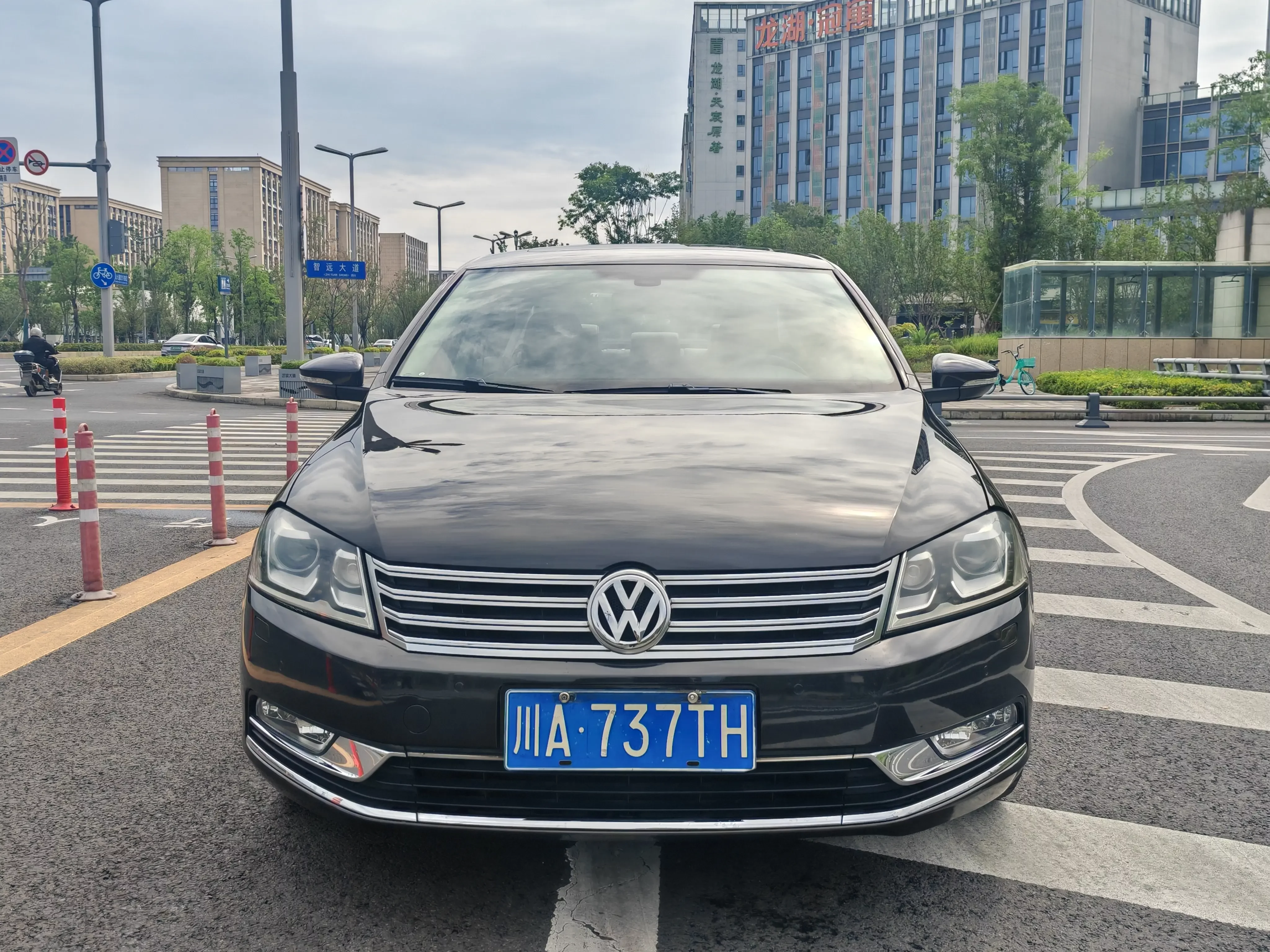 Volkswagen Magotan
