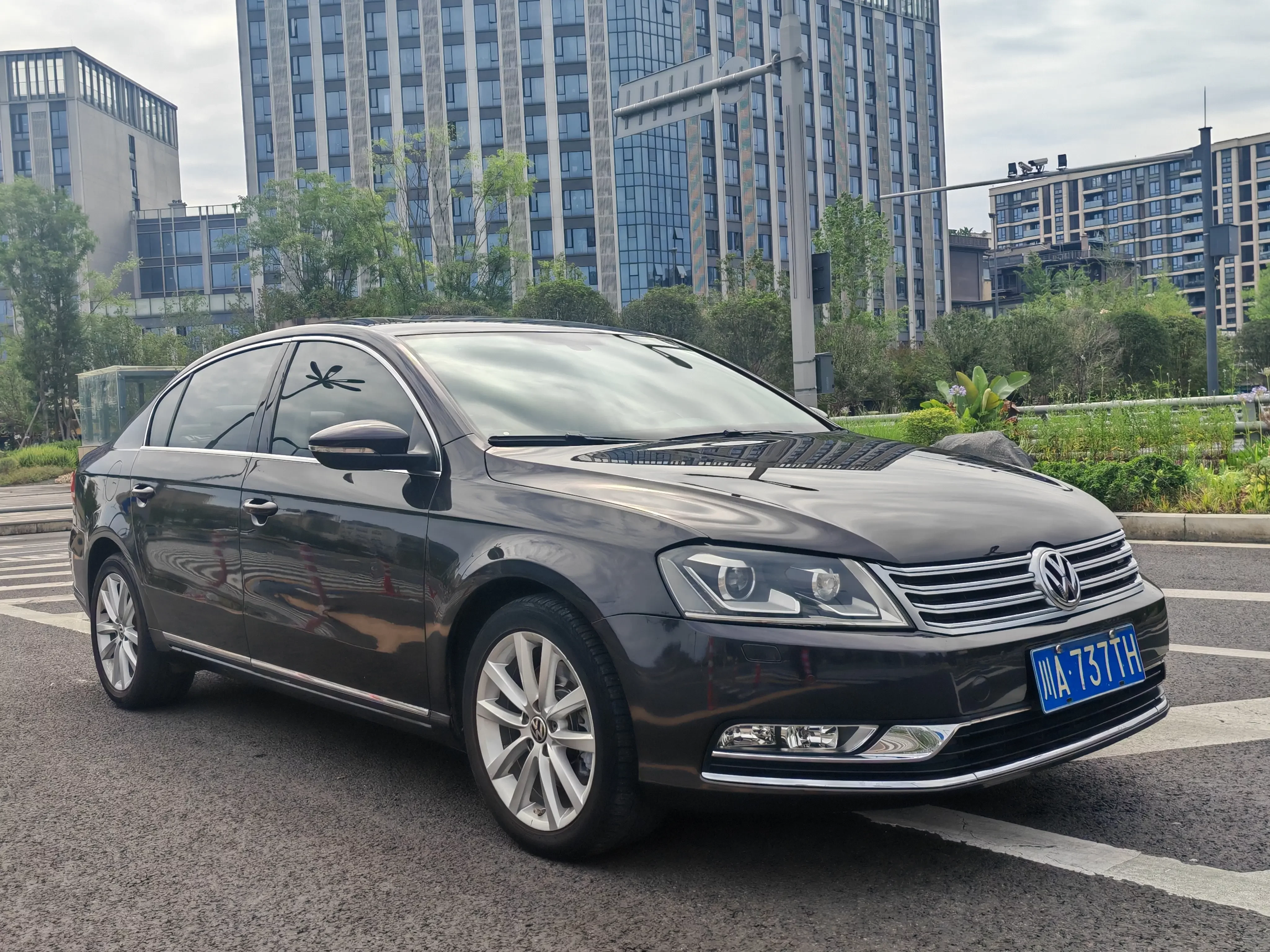 Volkswagen Magotan