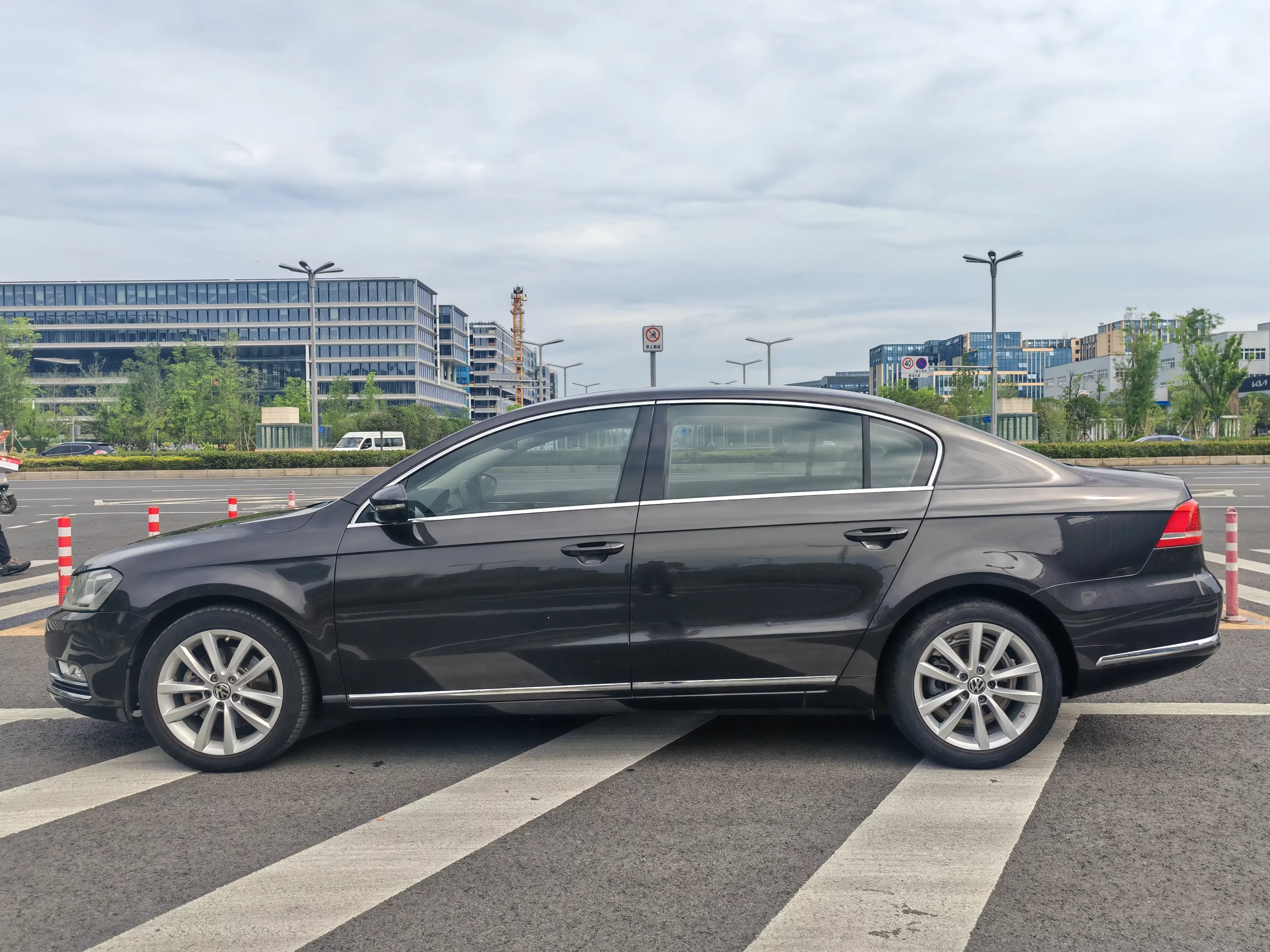 Volkswagen Magotan