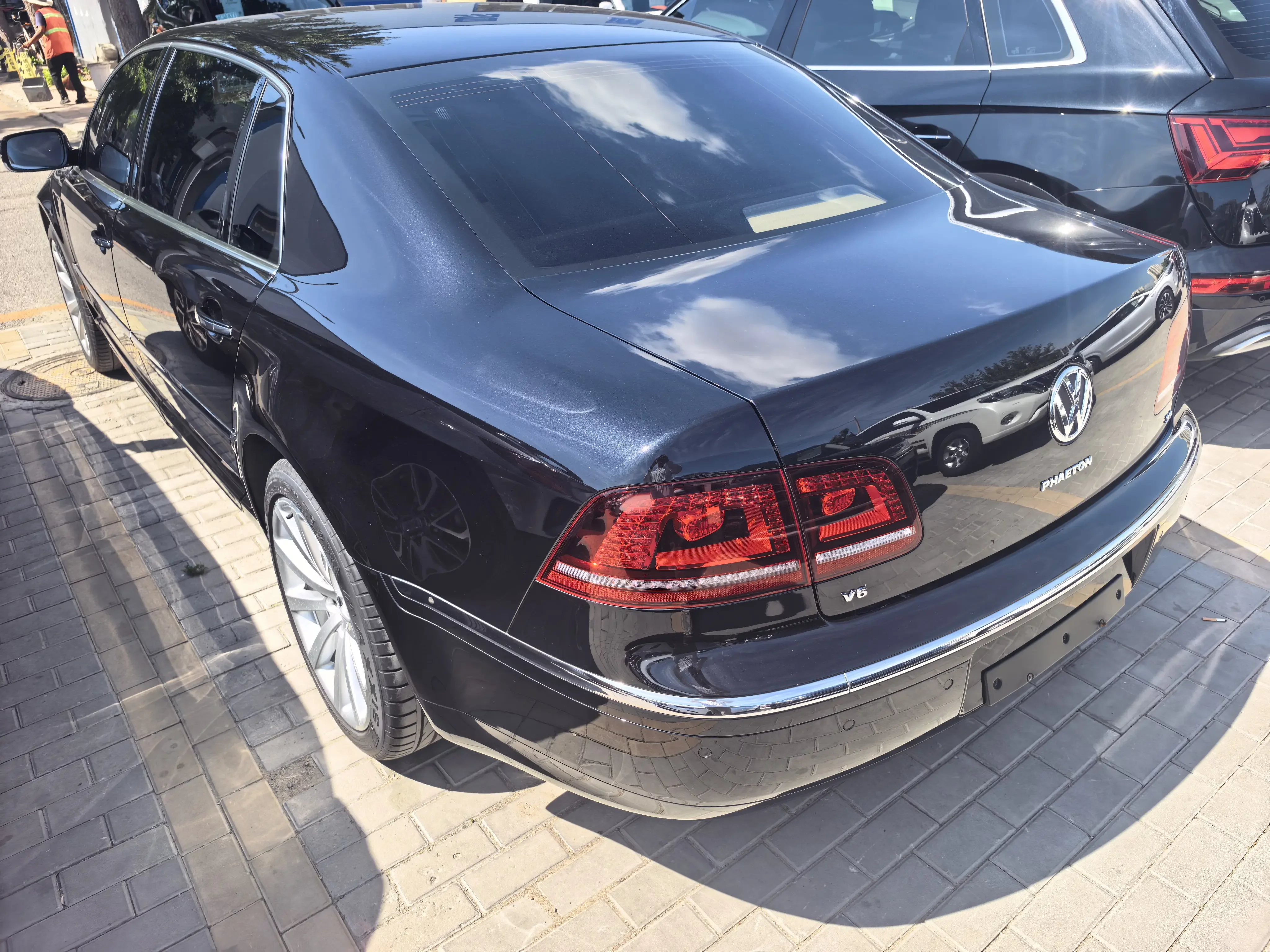 Volkswagen Phaeton / Phideon