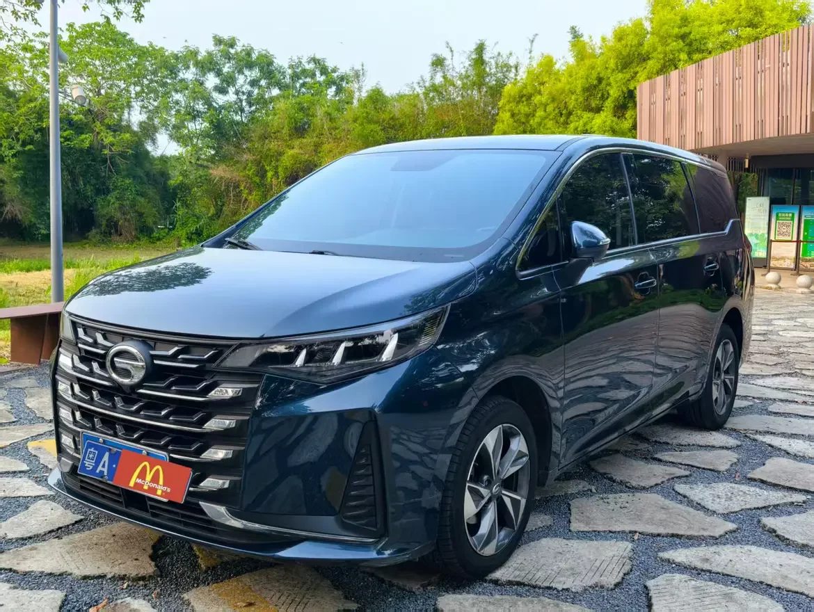 GAC Trumpchi M6