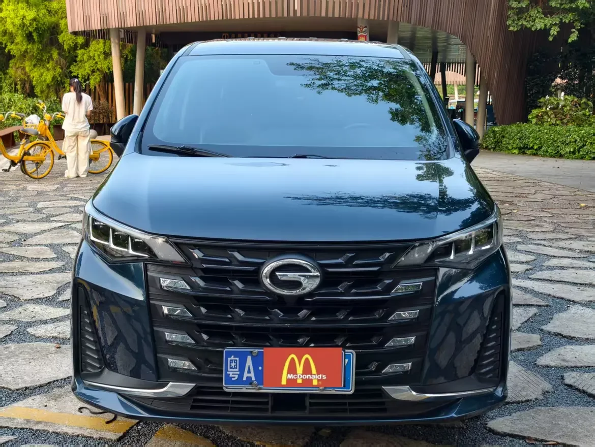 GAC Trumpchi M6
