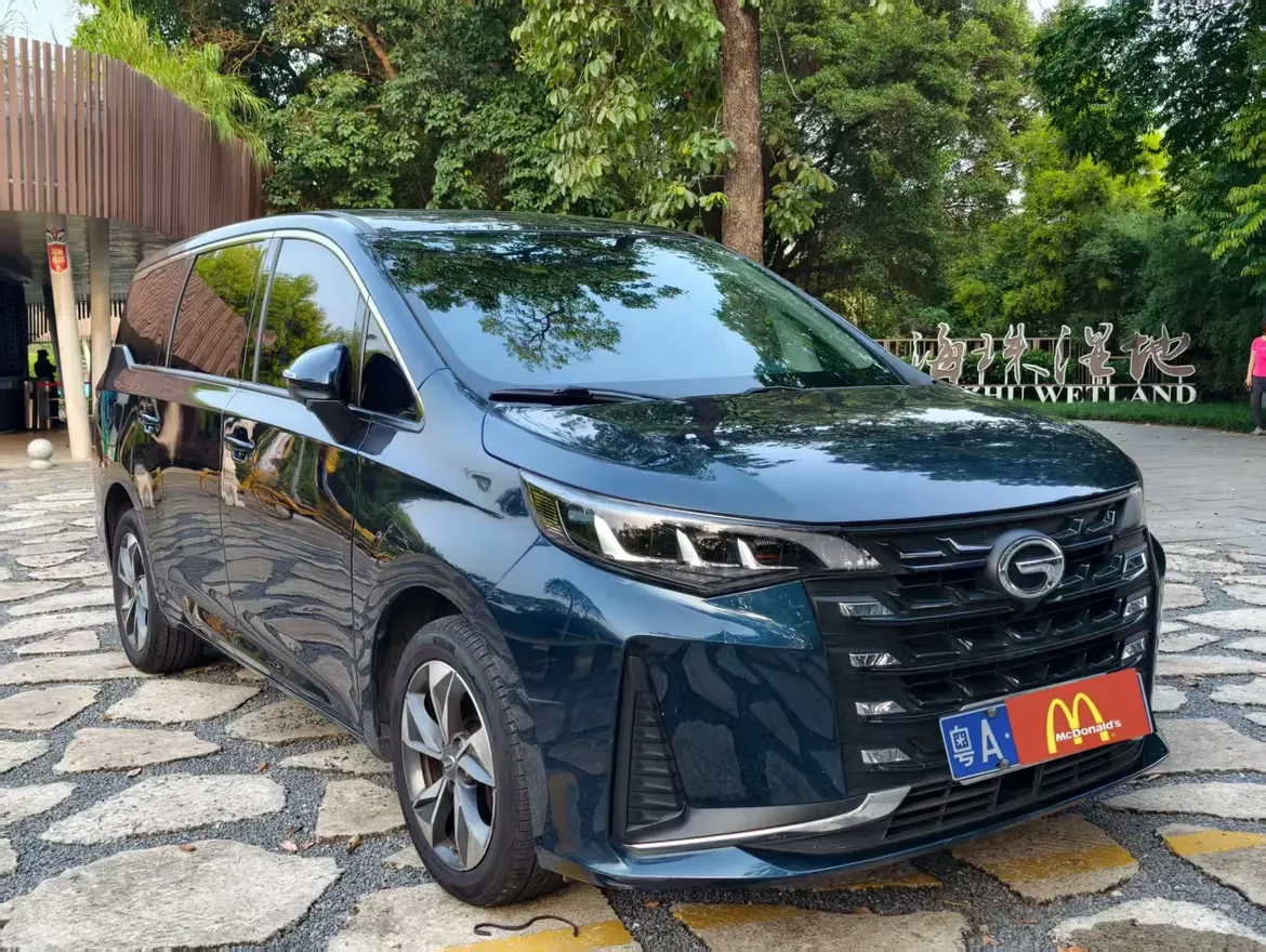 GAC Trumpchi M6