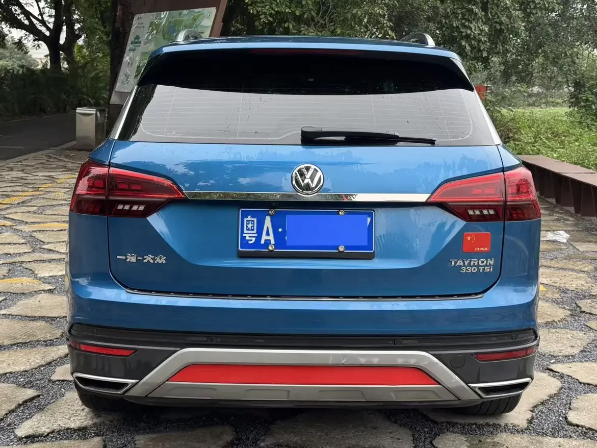 Volkswagen Tayron