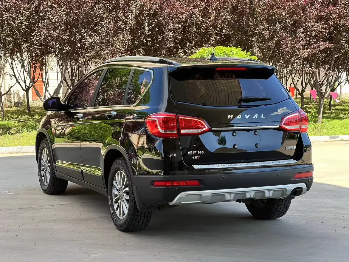 Haval H6