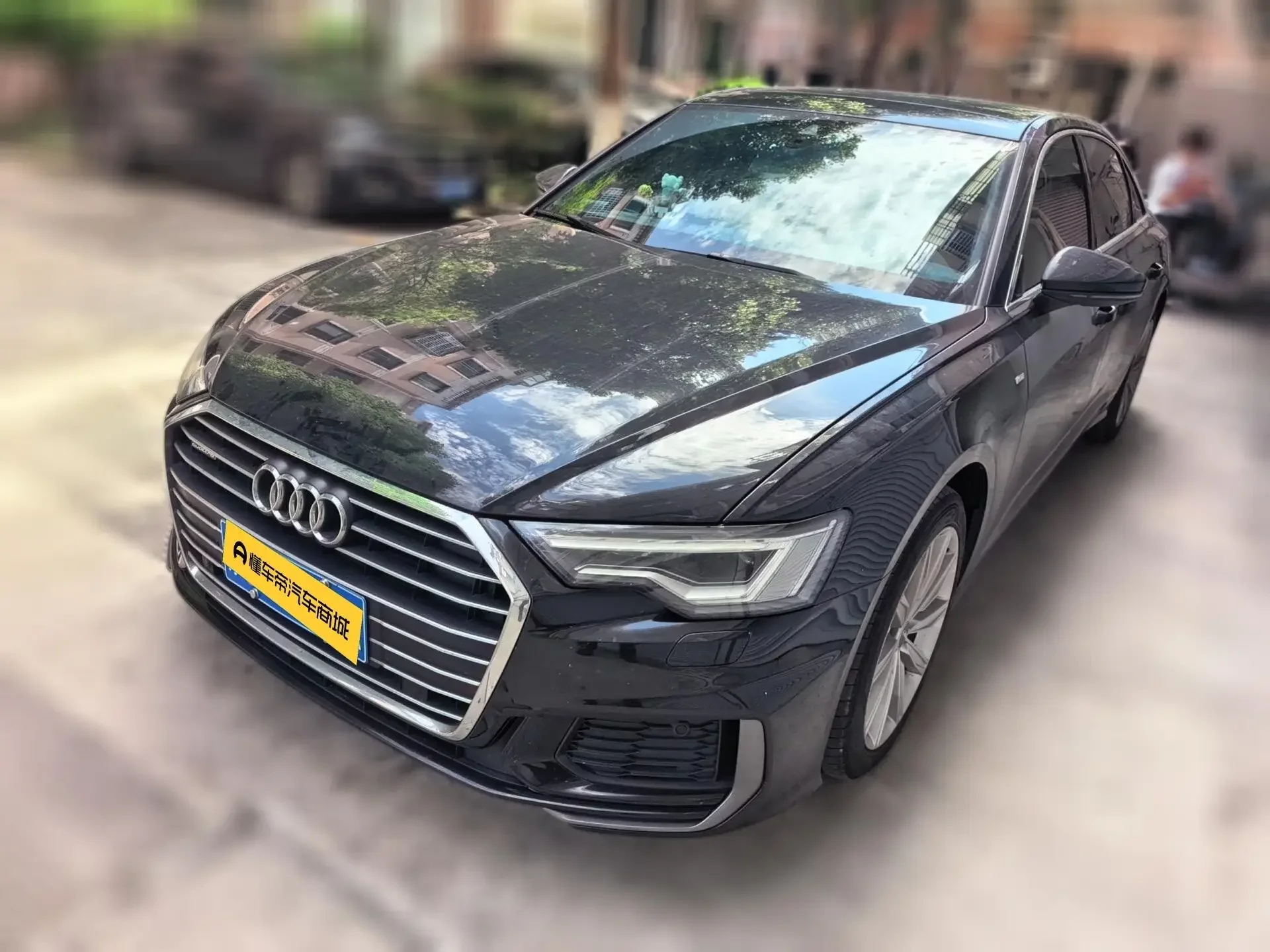 Audi A6L