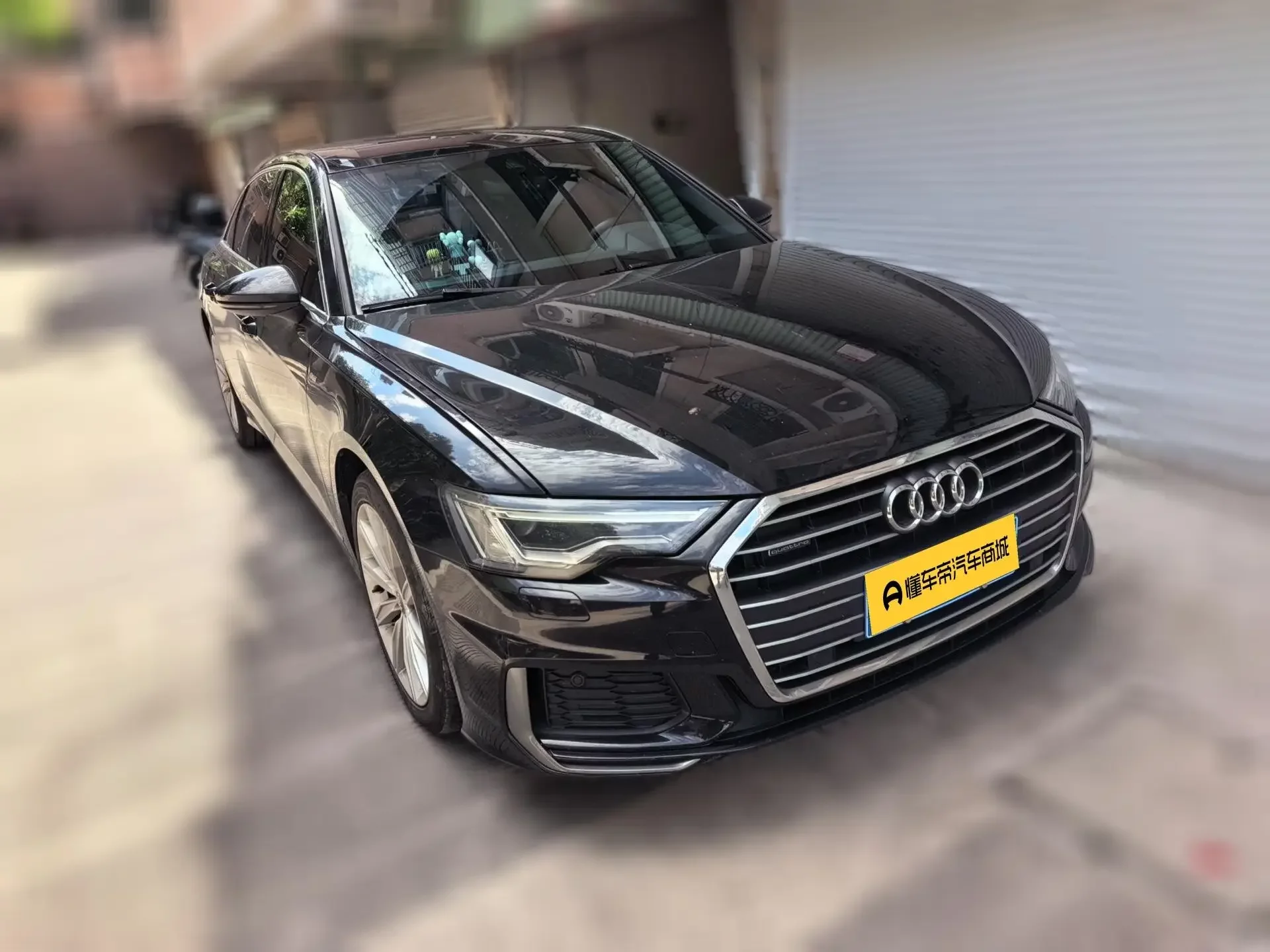 Audi A6L
