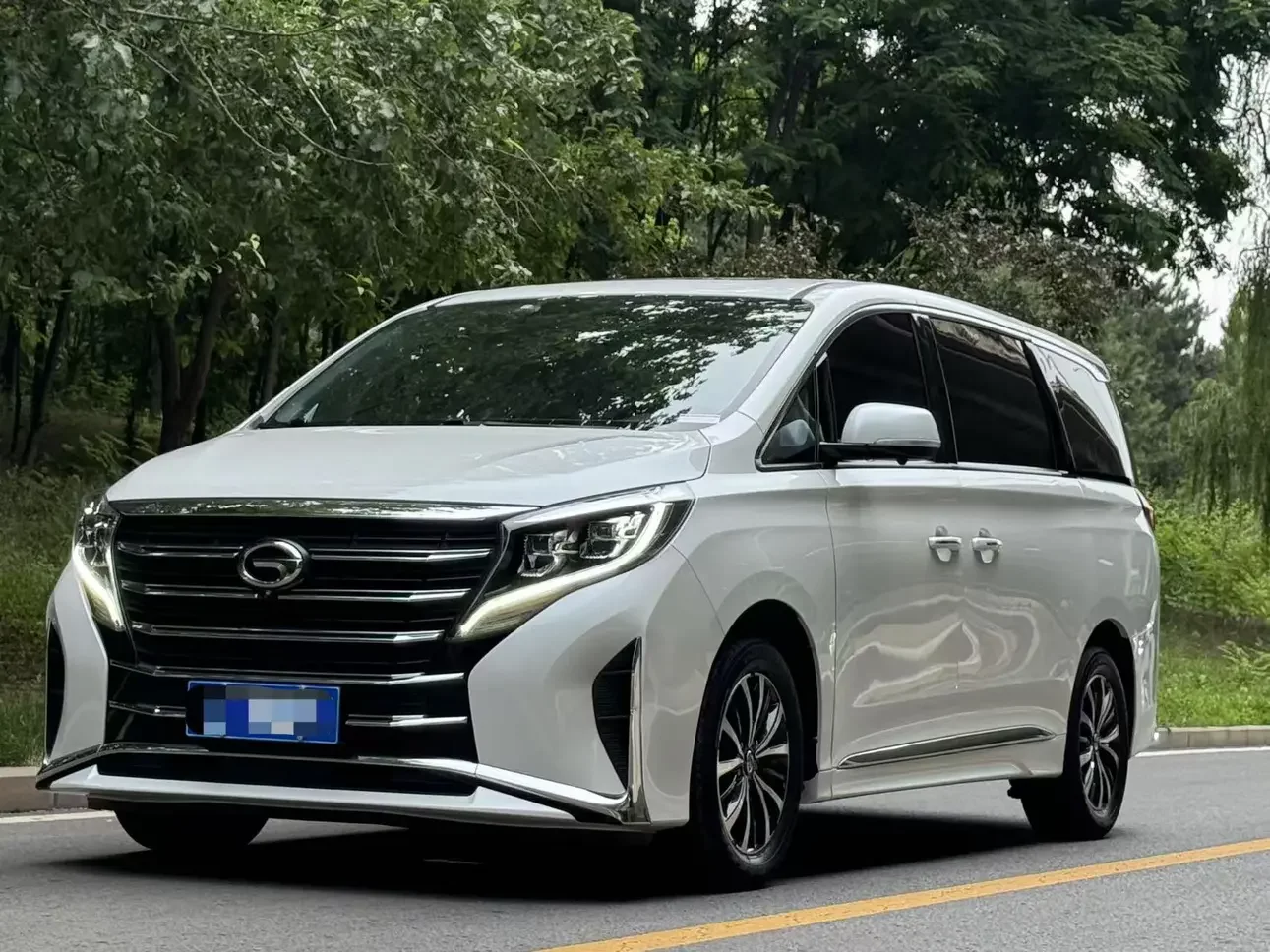 GAC Trumpchi M8
