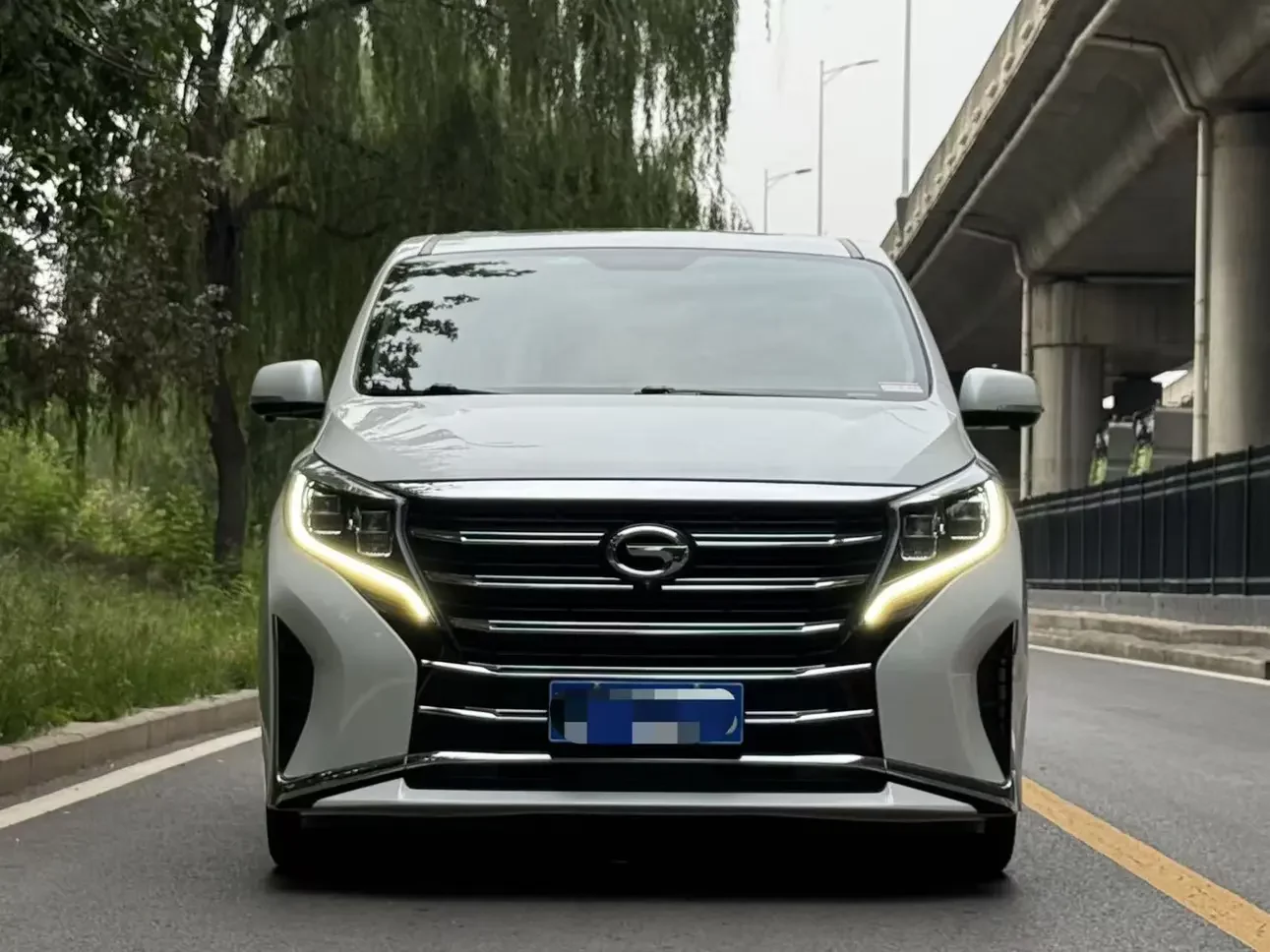 GAC Trumpchi M8