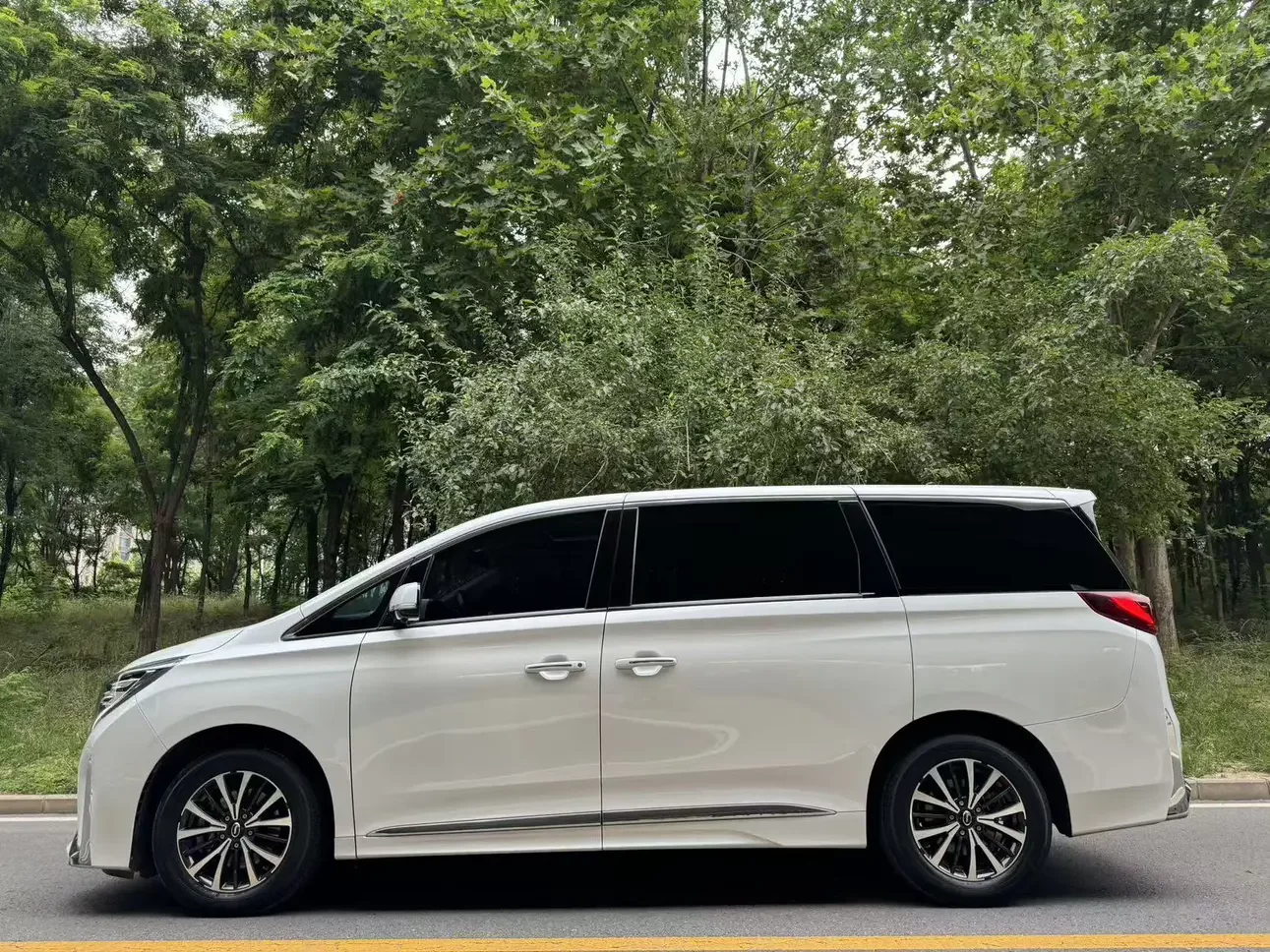 GAC Trumpchi M8