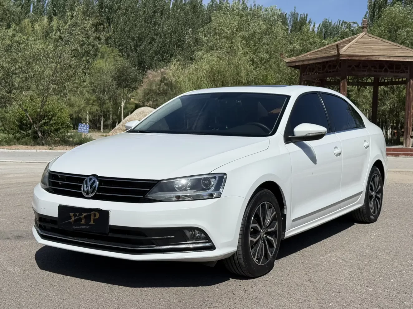 Volkswagen Sagitar