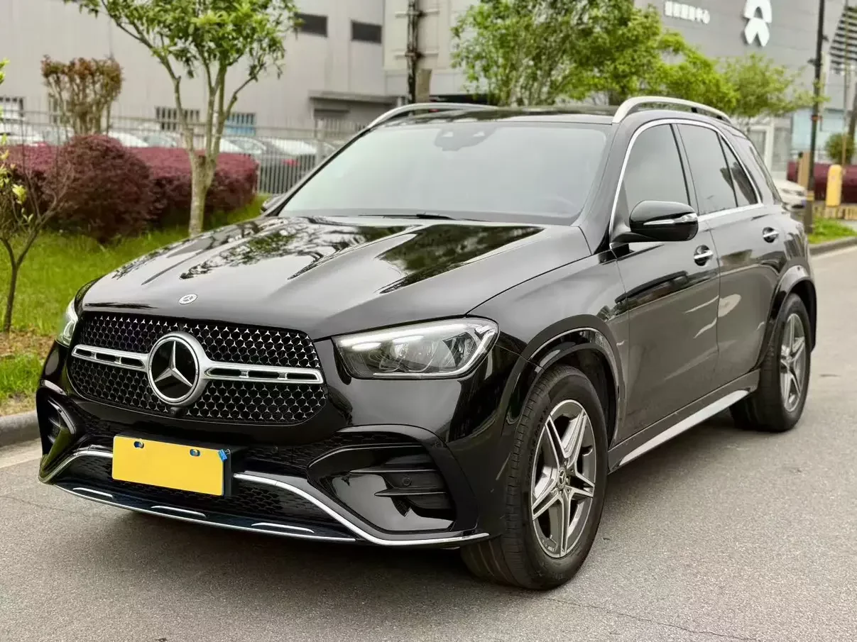 Mercedes-Benz GLE (Imported)