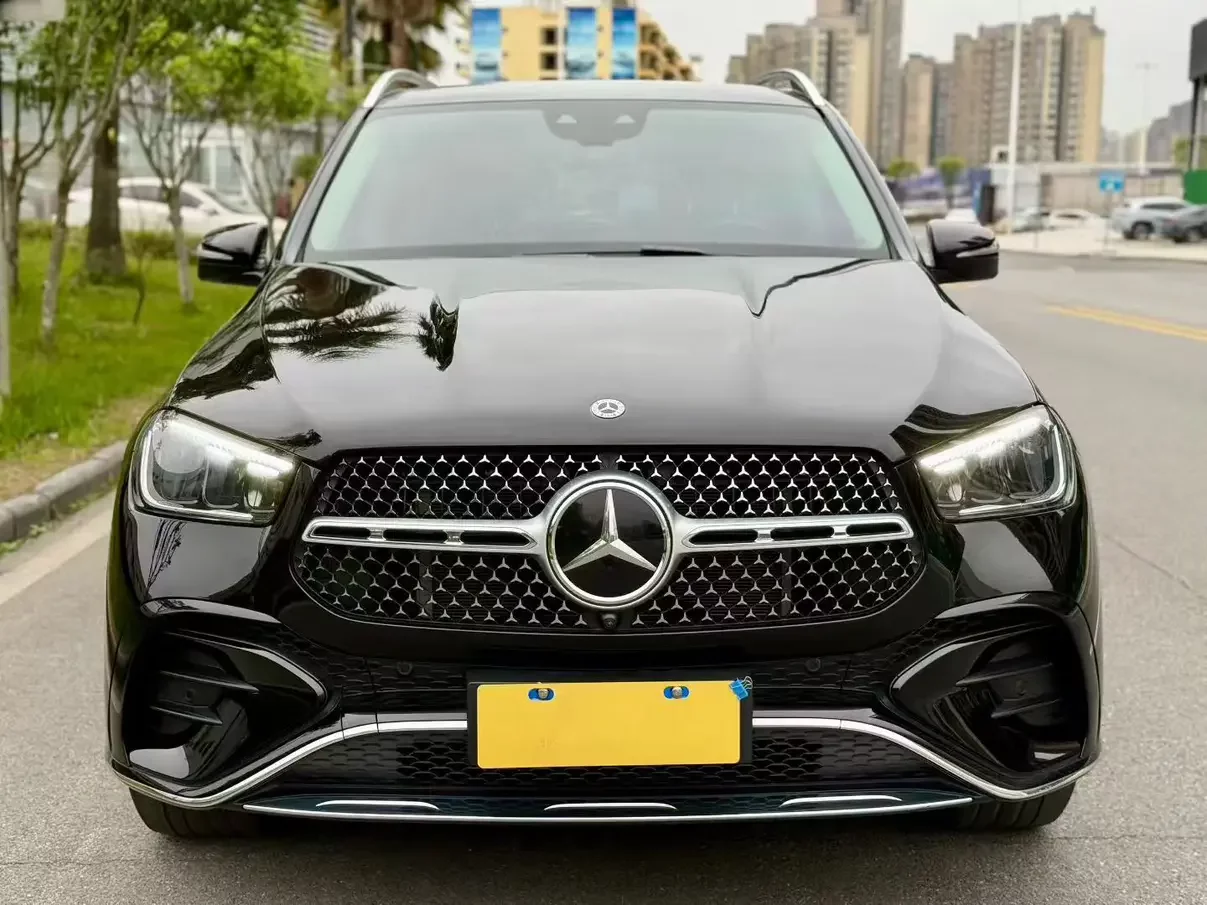 Mercedes-Benz GLE (Imported)