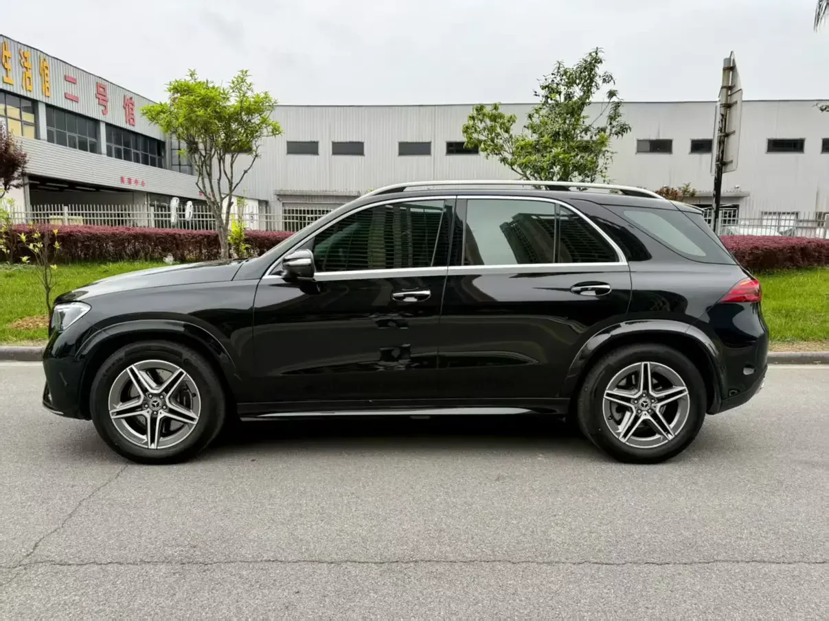 Mercedes-Benz GLE (Imported)