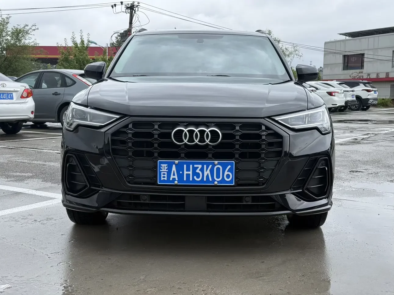 Audi Q3