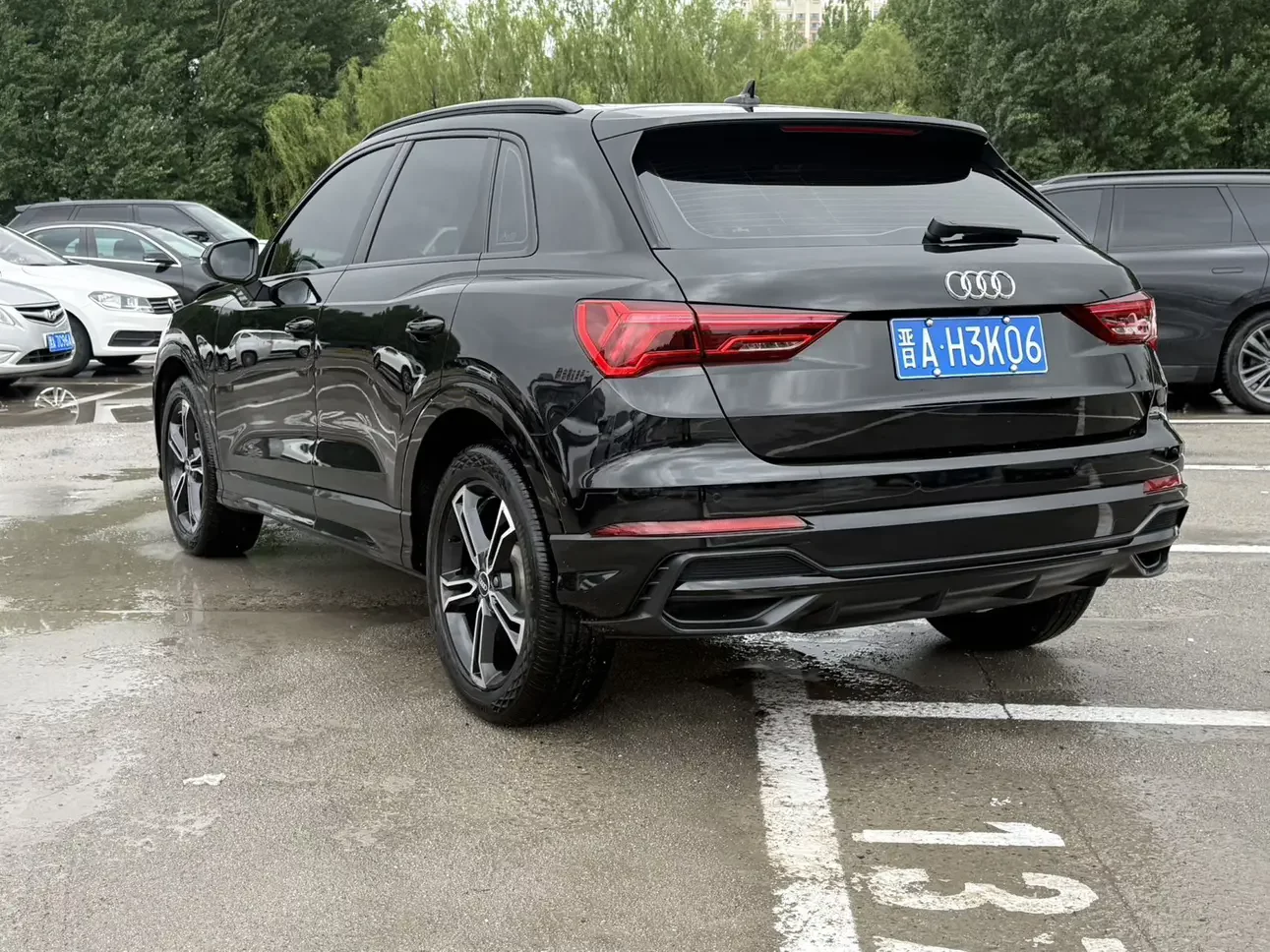 Audi Q3