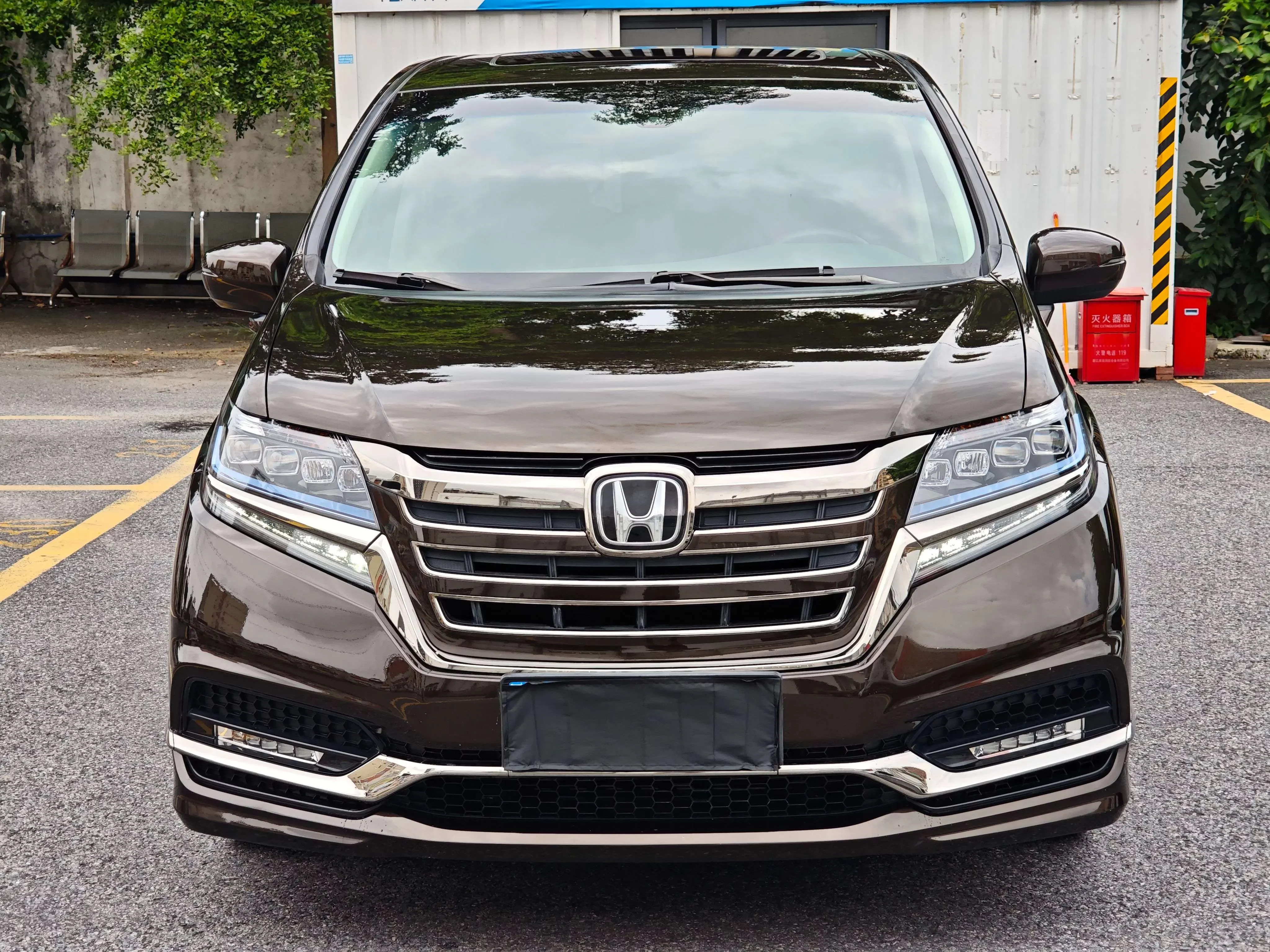 Honda Elysion