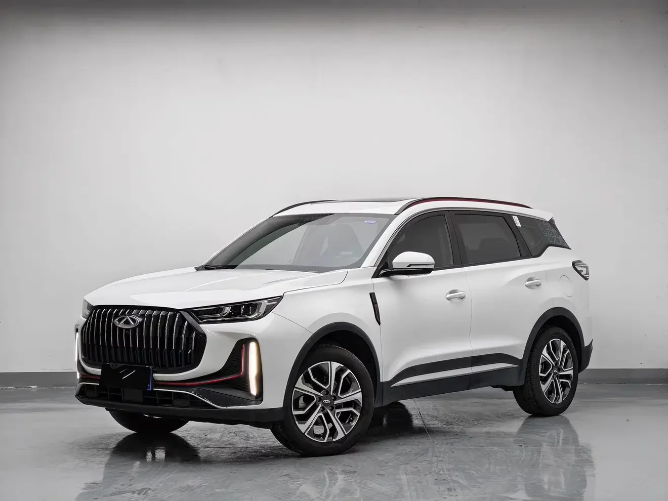 Chery Tiggo 7 PLUS