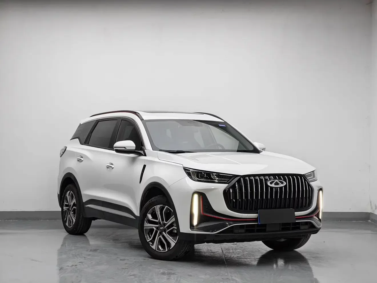 Chery Tiggo 7 PLUS