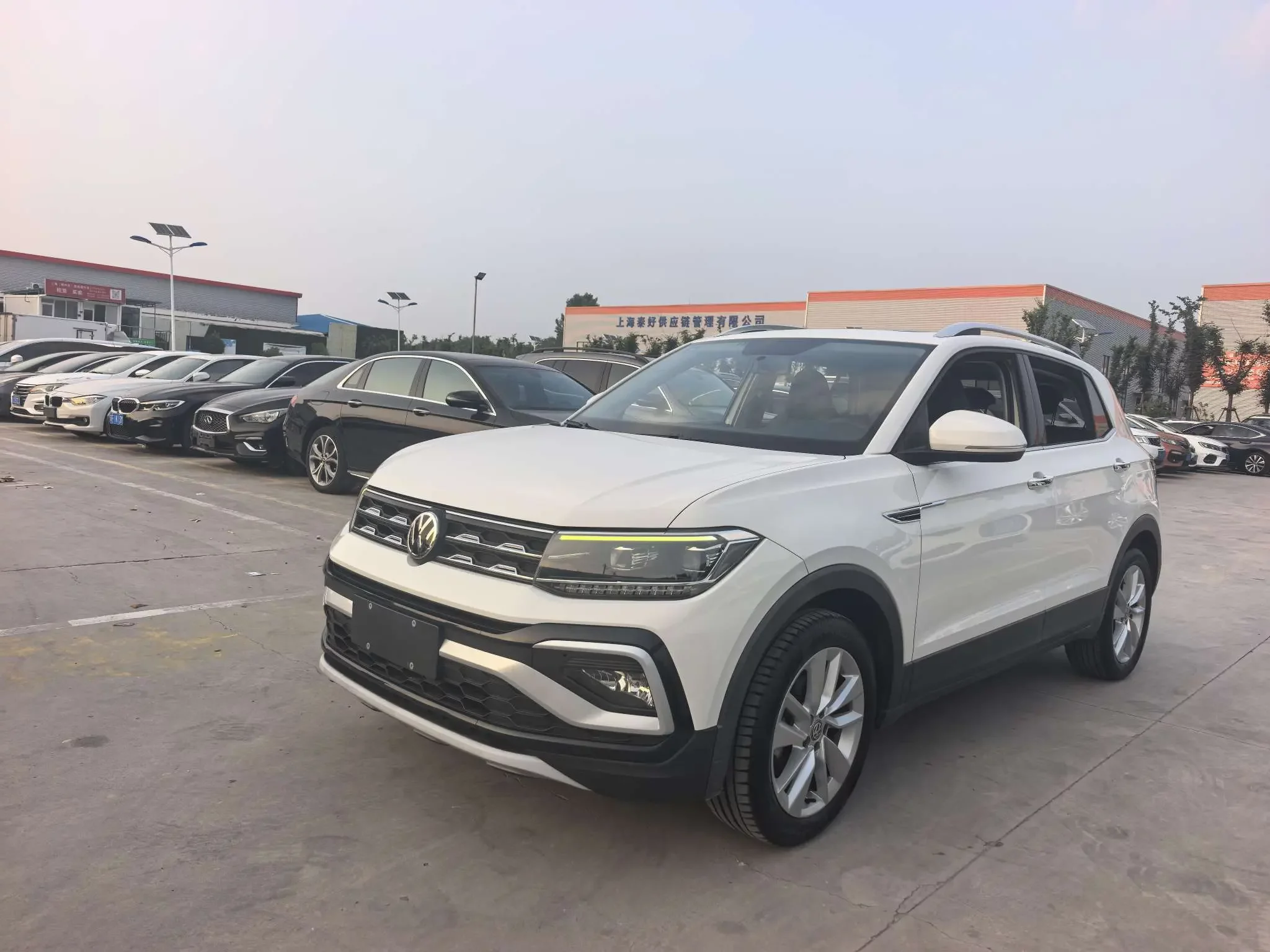 Volkswagen Tu Kai