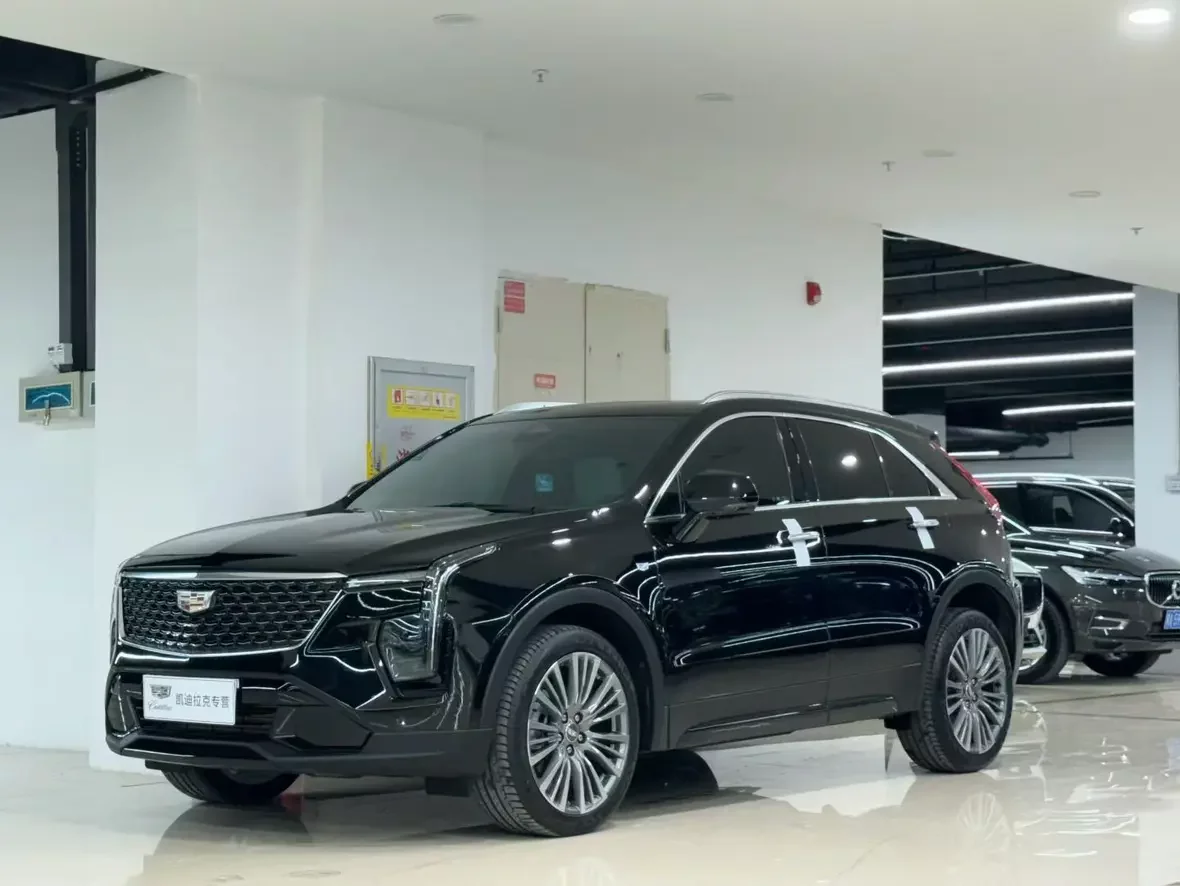 Cadillac XT4