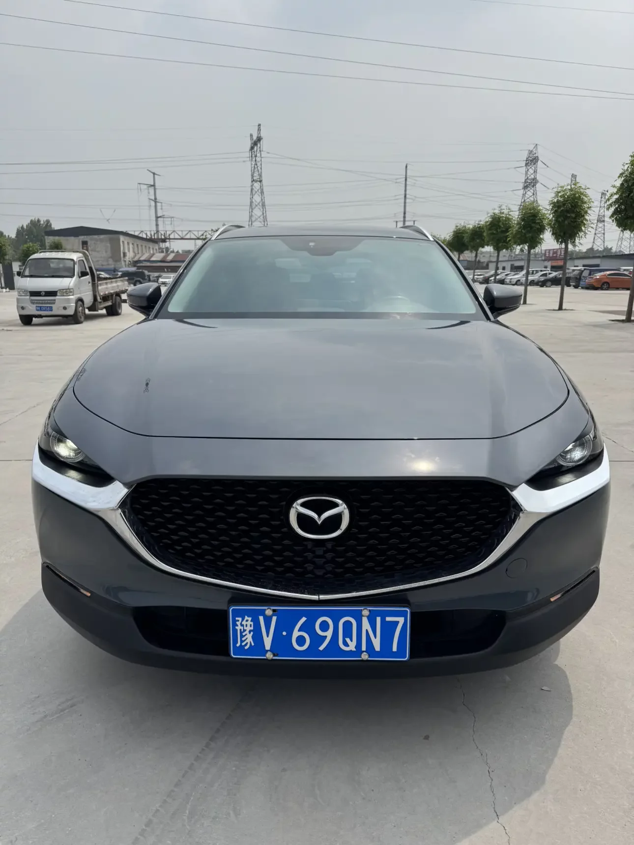 Mazda CX-30