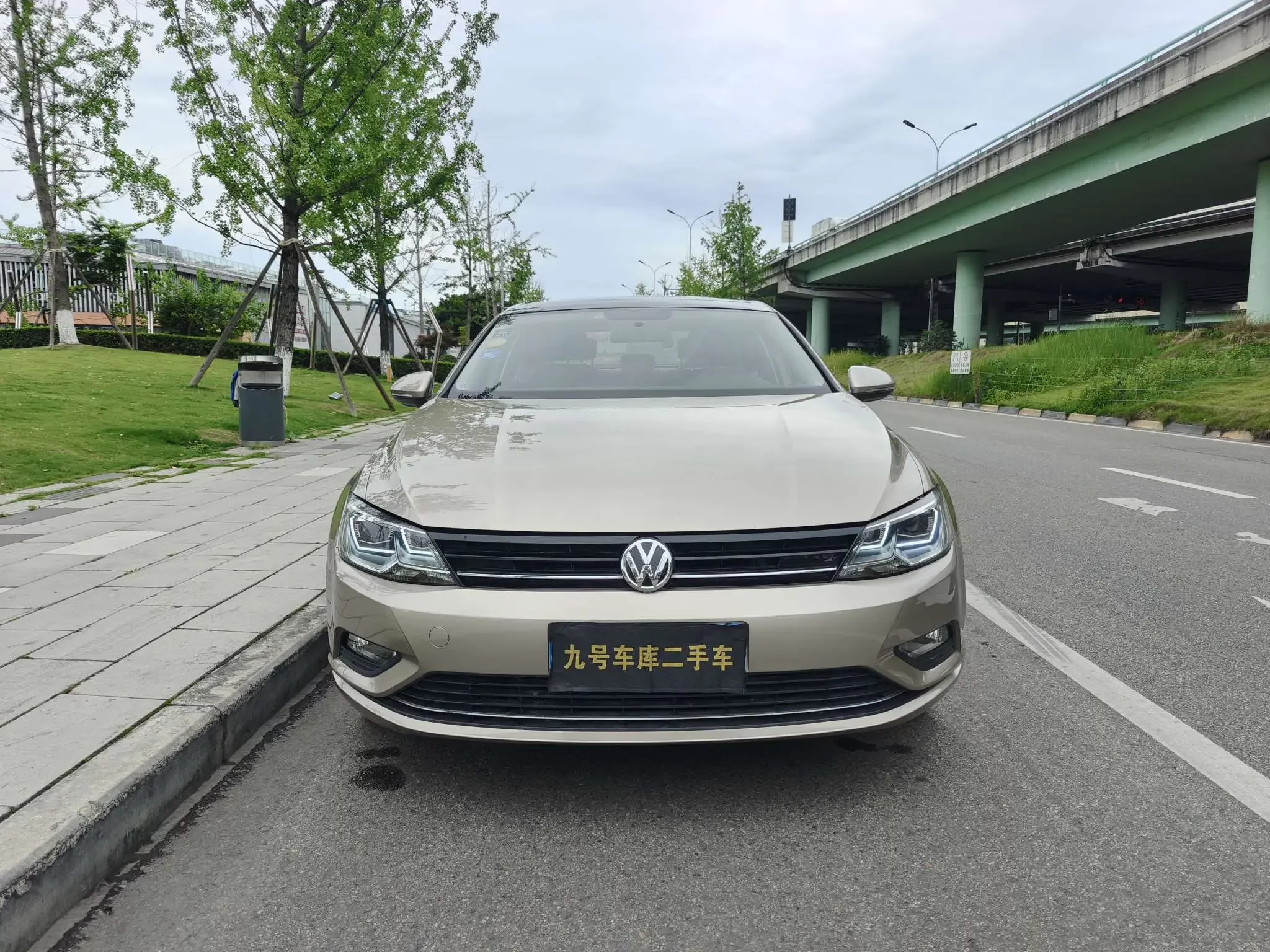 Volkswagen Lamando