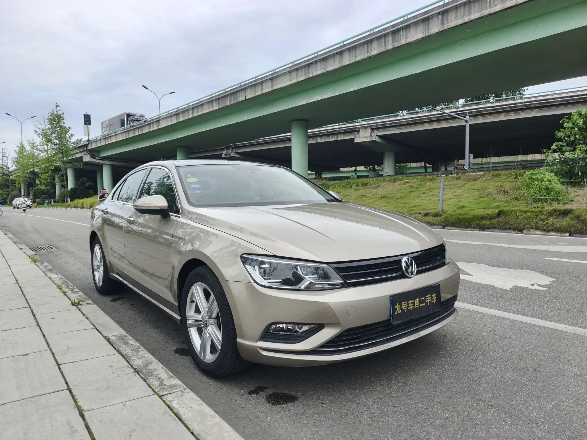 Volkswagen Lamando