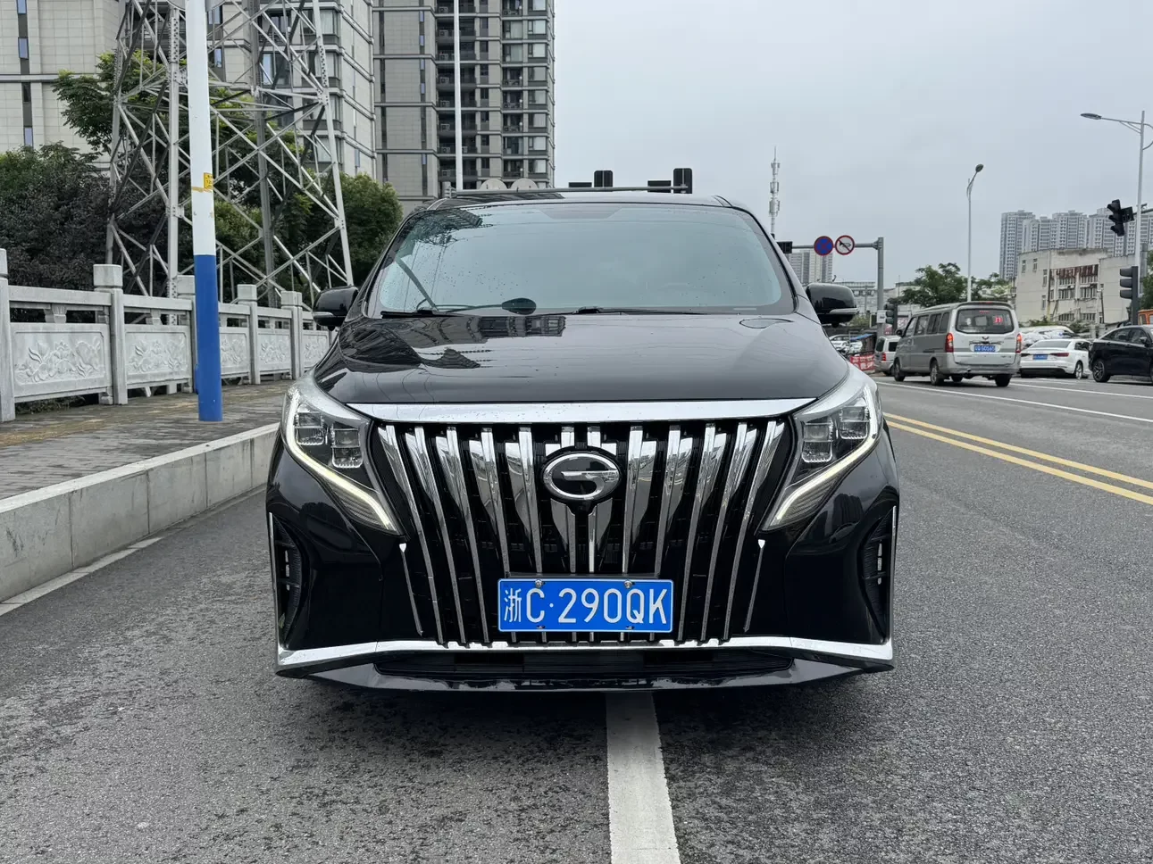 GAC Trumpchi M8