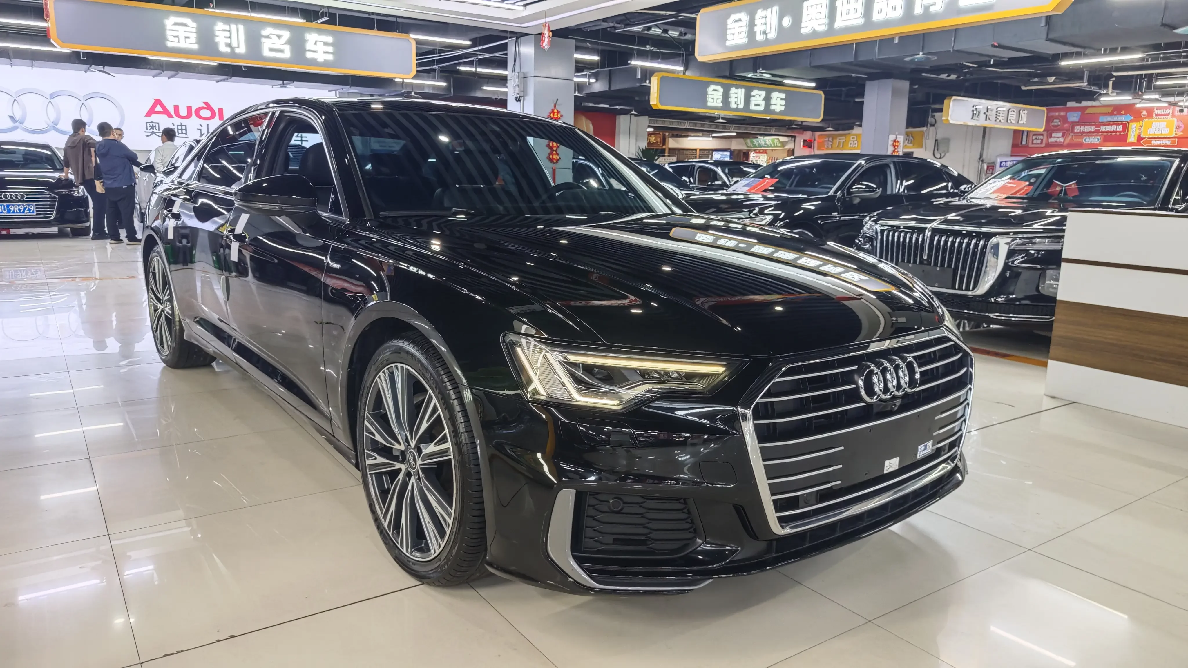 Audi A6L