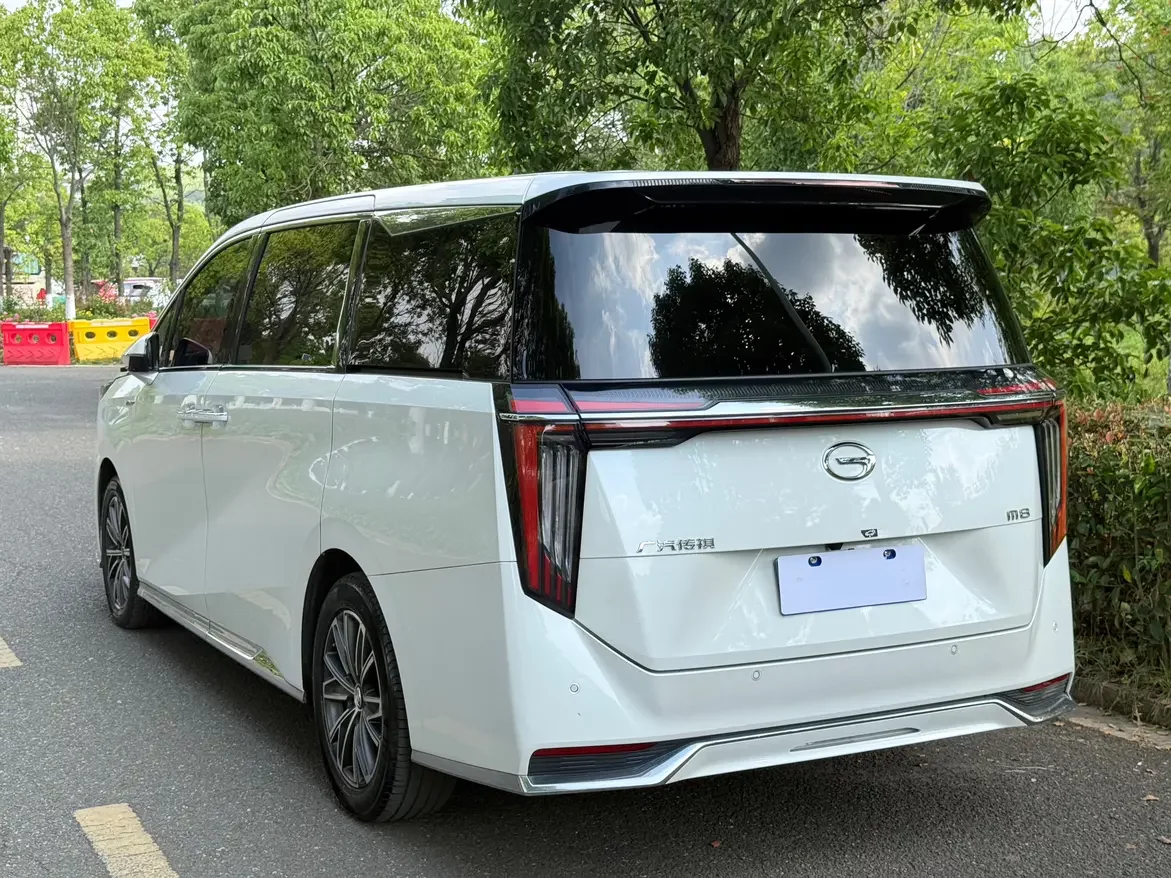GAC Trumpchi M8