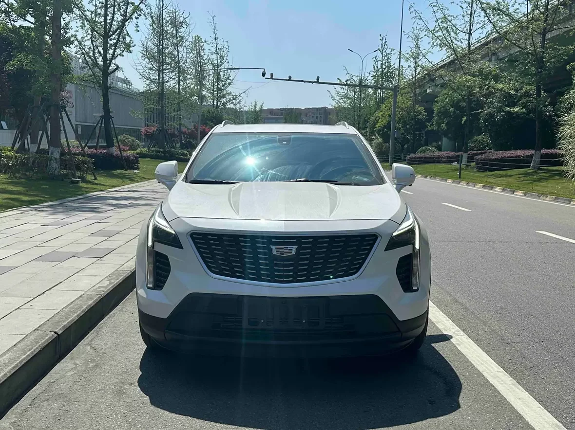 Cadillac XT4