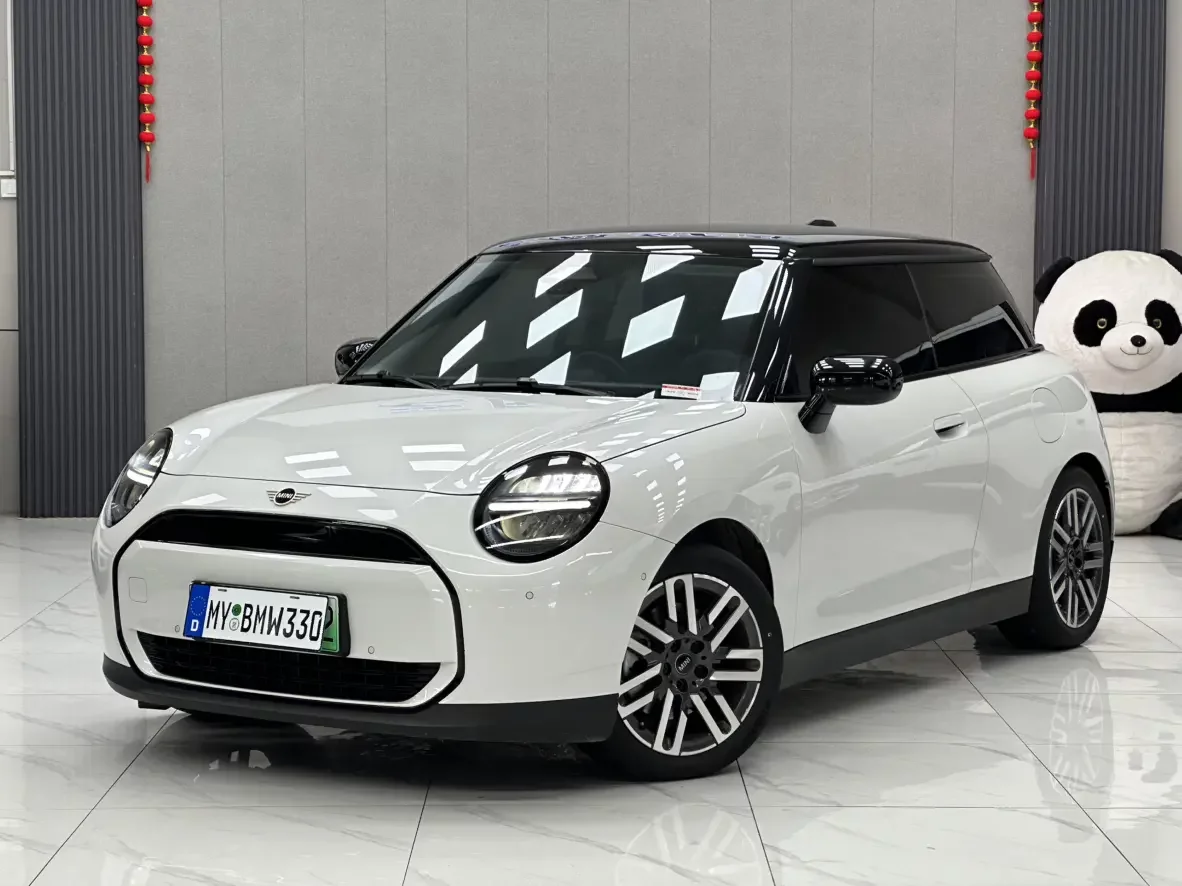 MINI ELECTRIC  COOPER