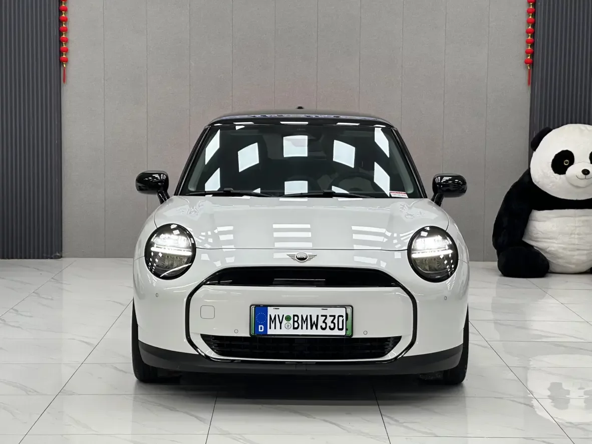 MINI ELECTRIC  COOPER