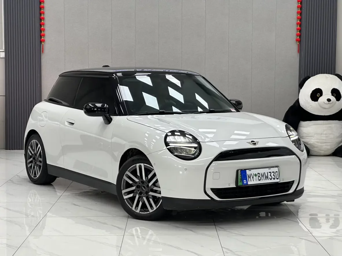MINI ELECTRIC  COOPER
