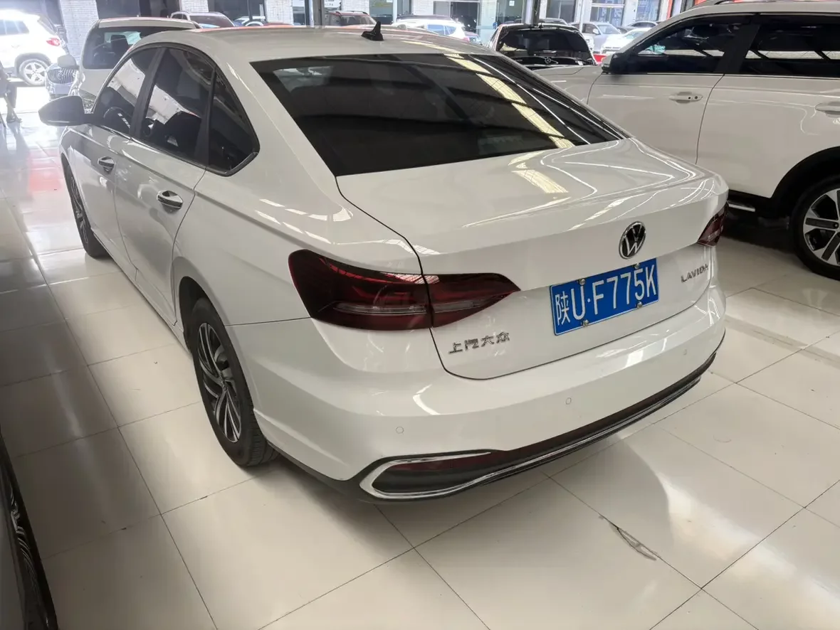 Volkswagen Lavida