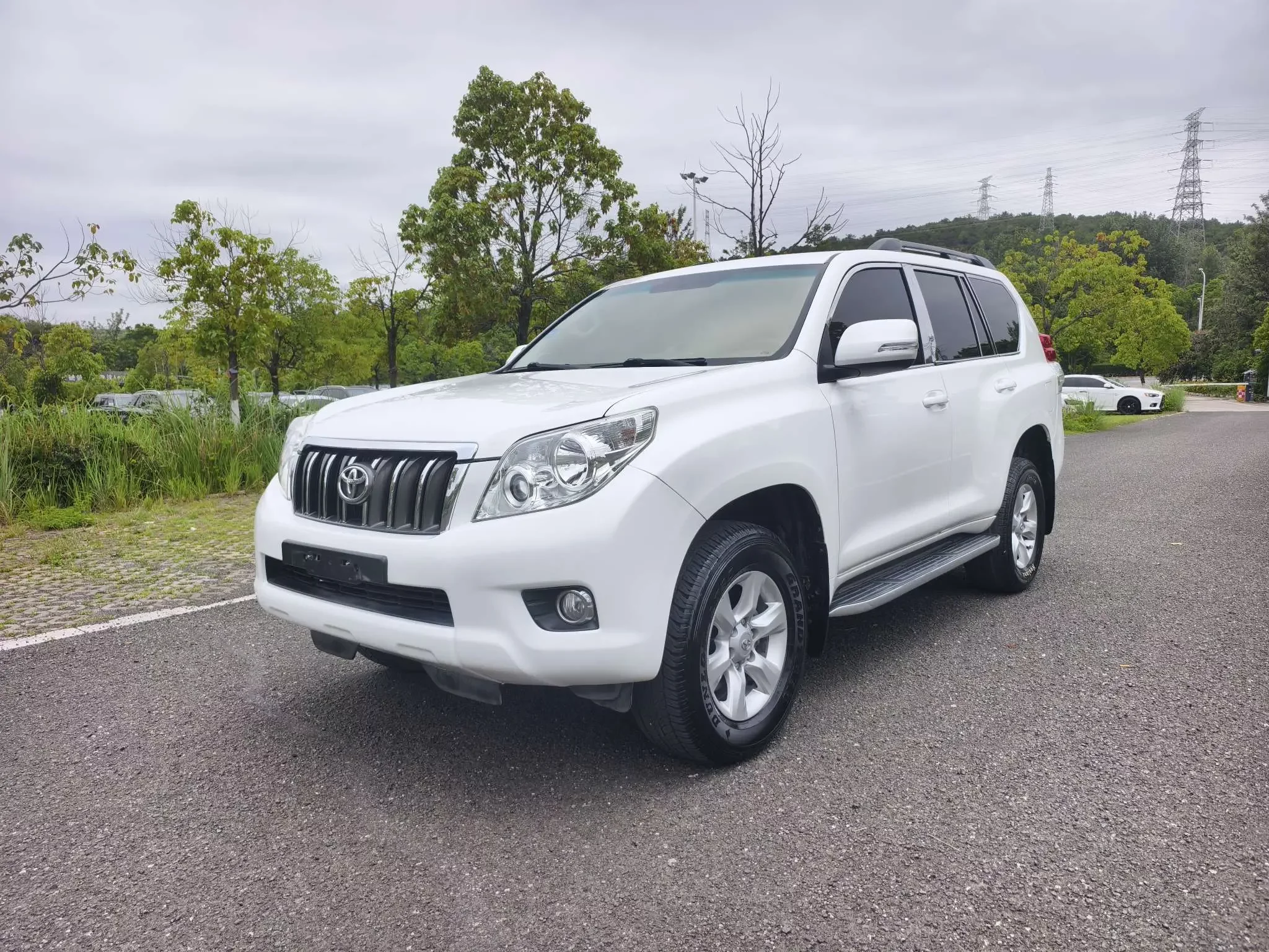 Toyota prado
