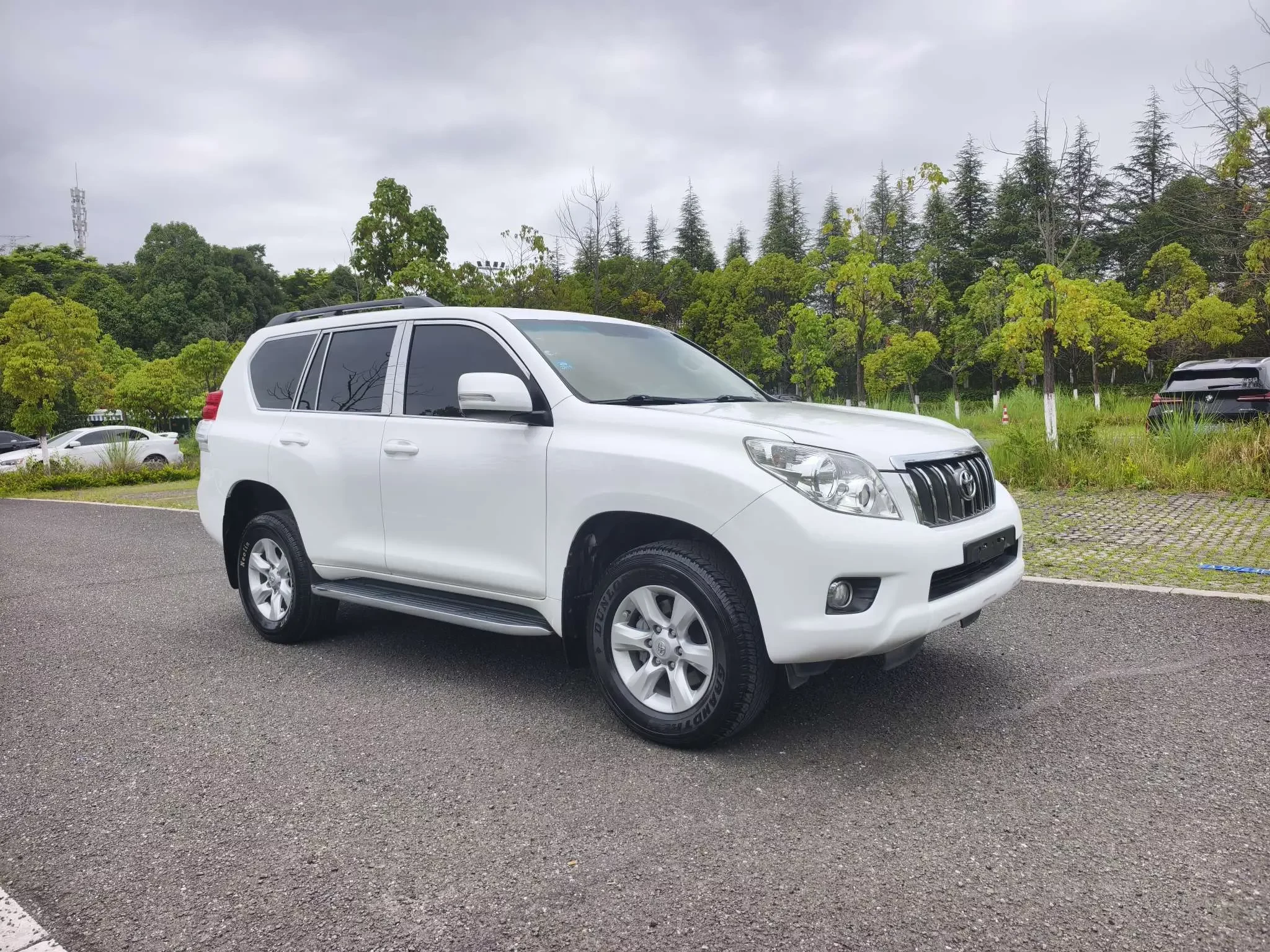 Toyota prado