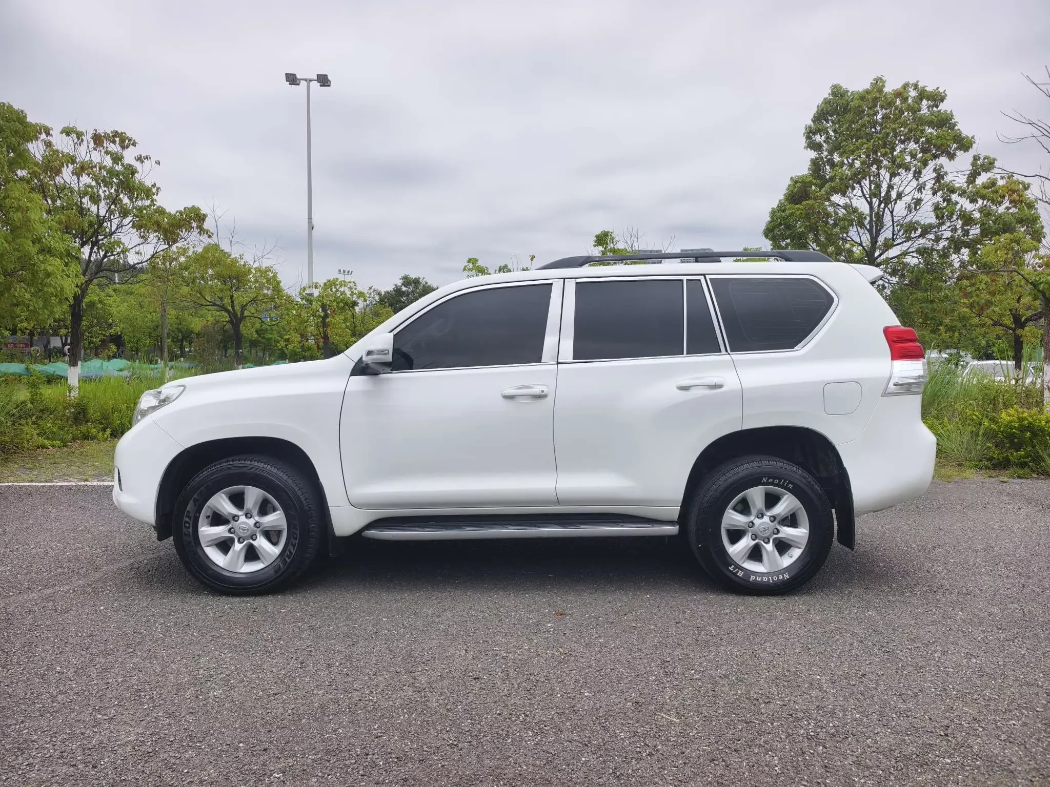 Toyota prado
