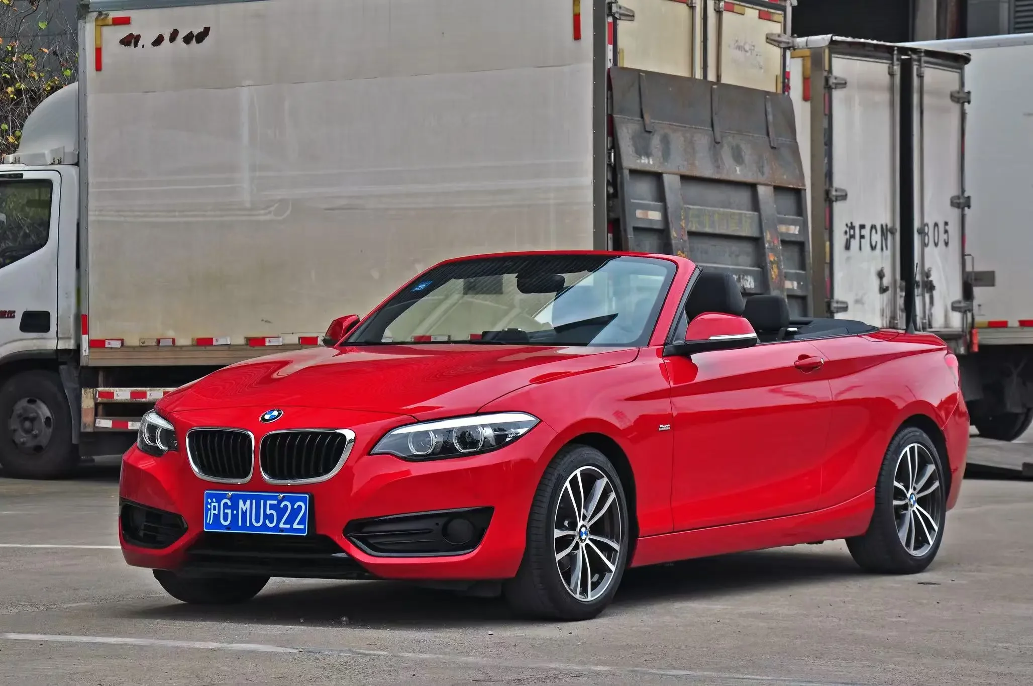 BMW 2 Series