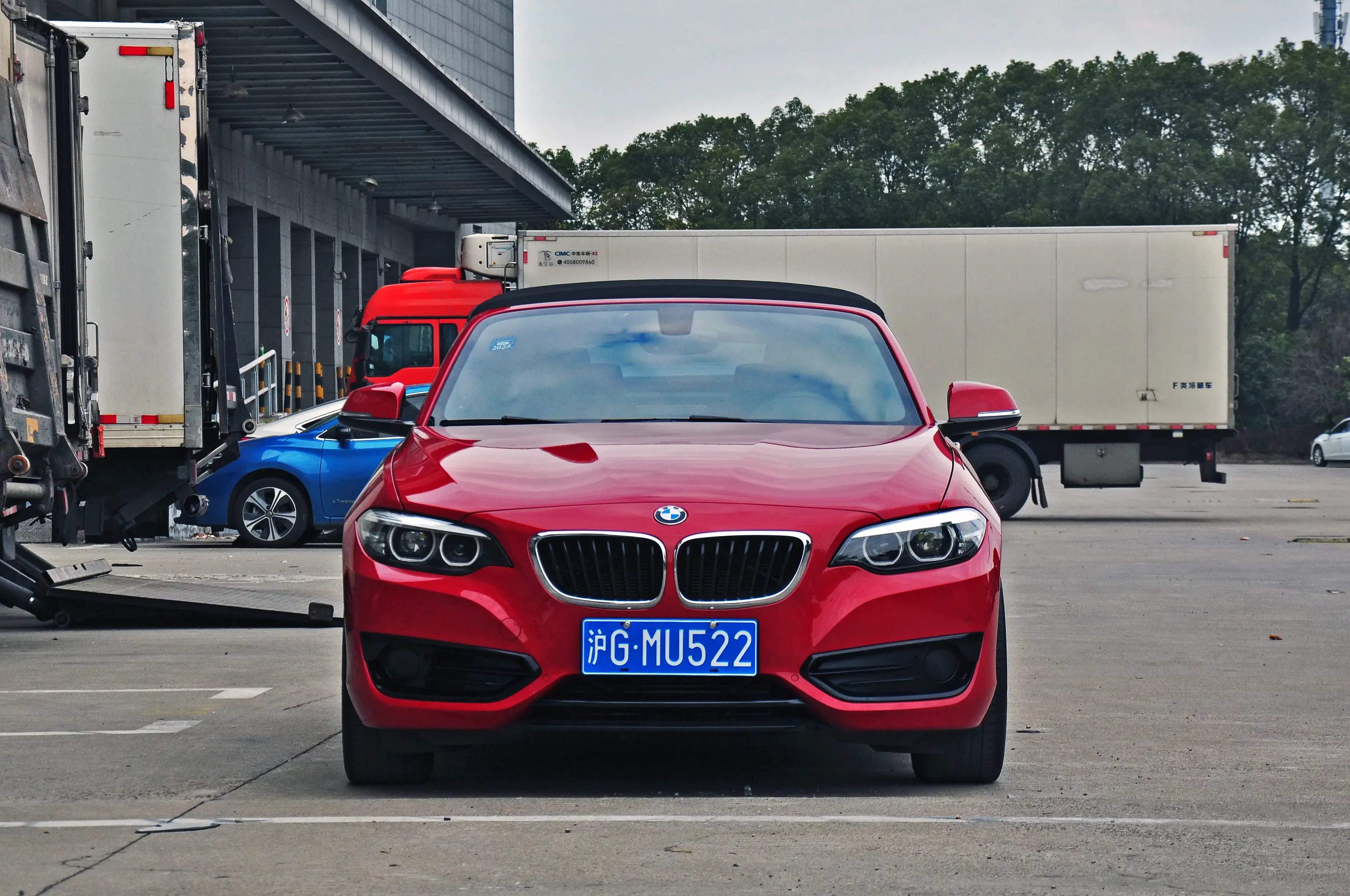 BMW 2 Series