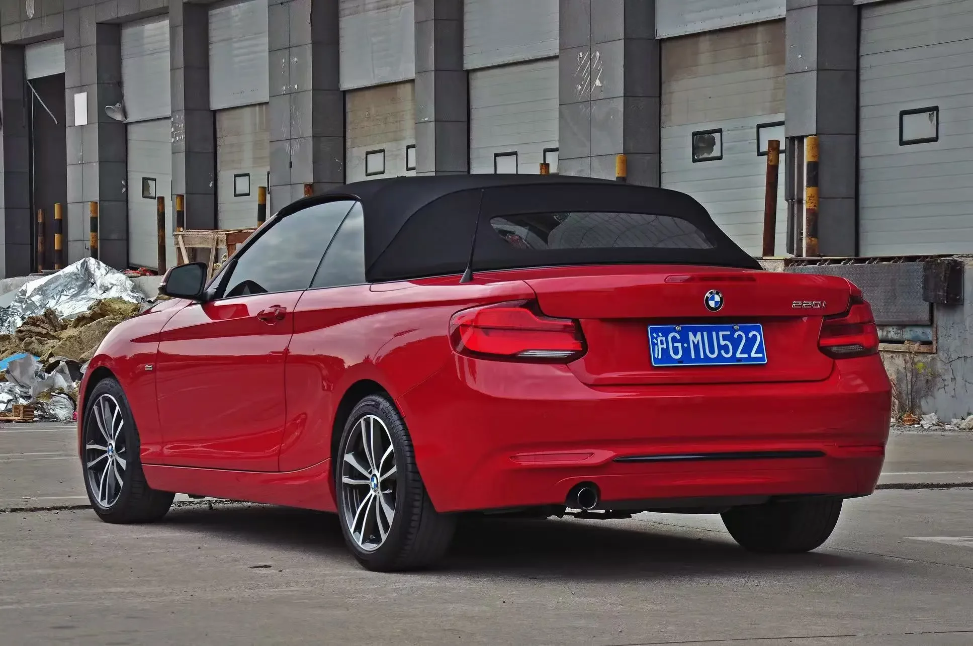 BMW 2 Series