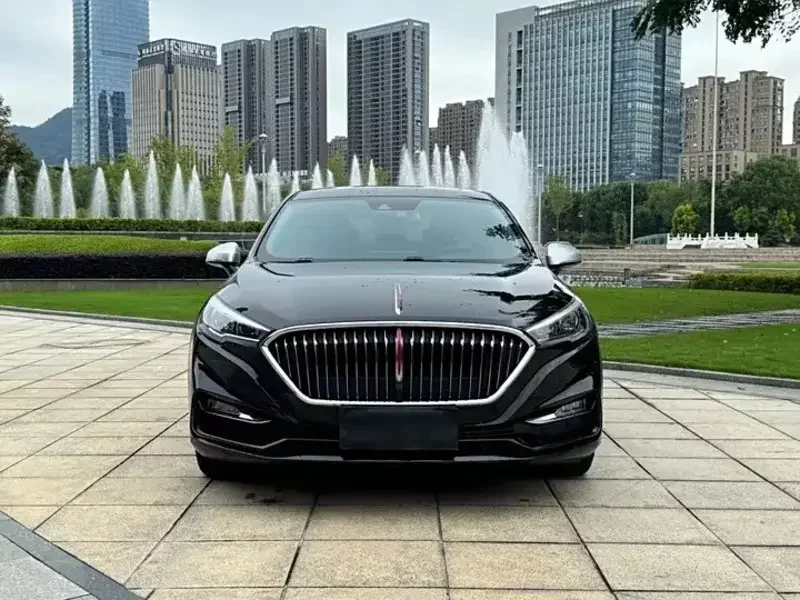 Hongqi H5 classic