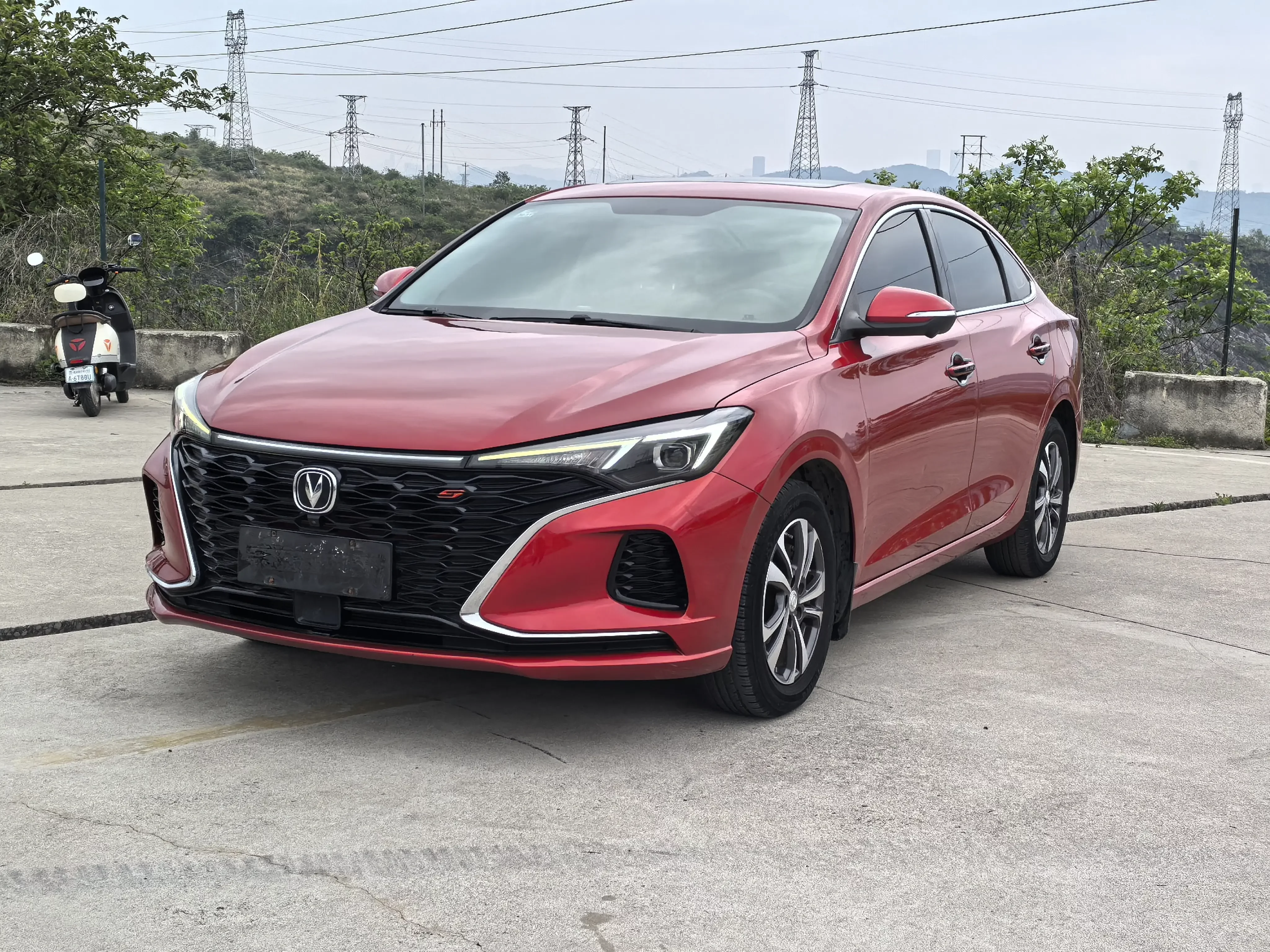 Changan Escape