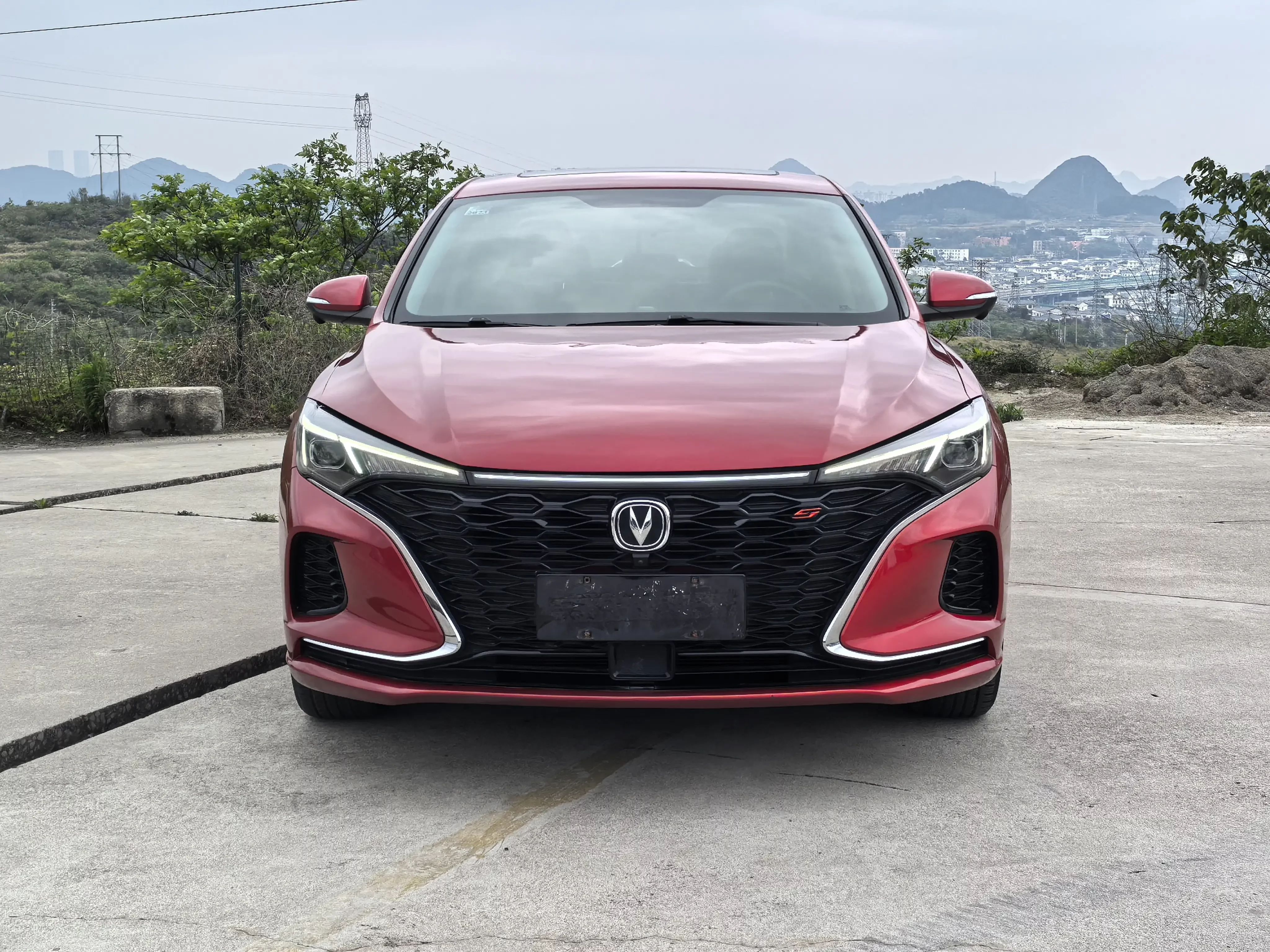 Changan Escape
